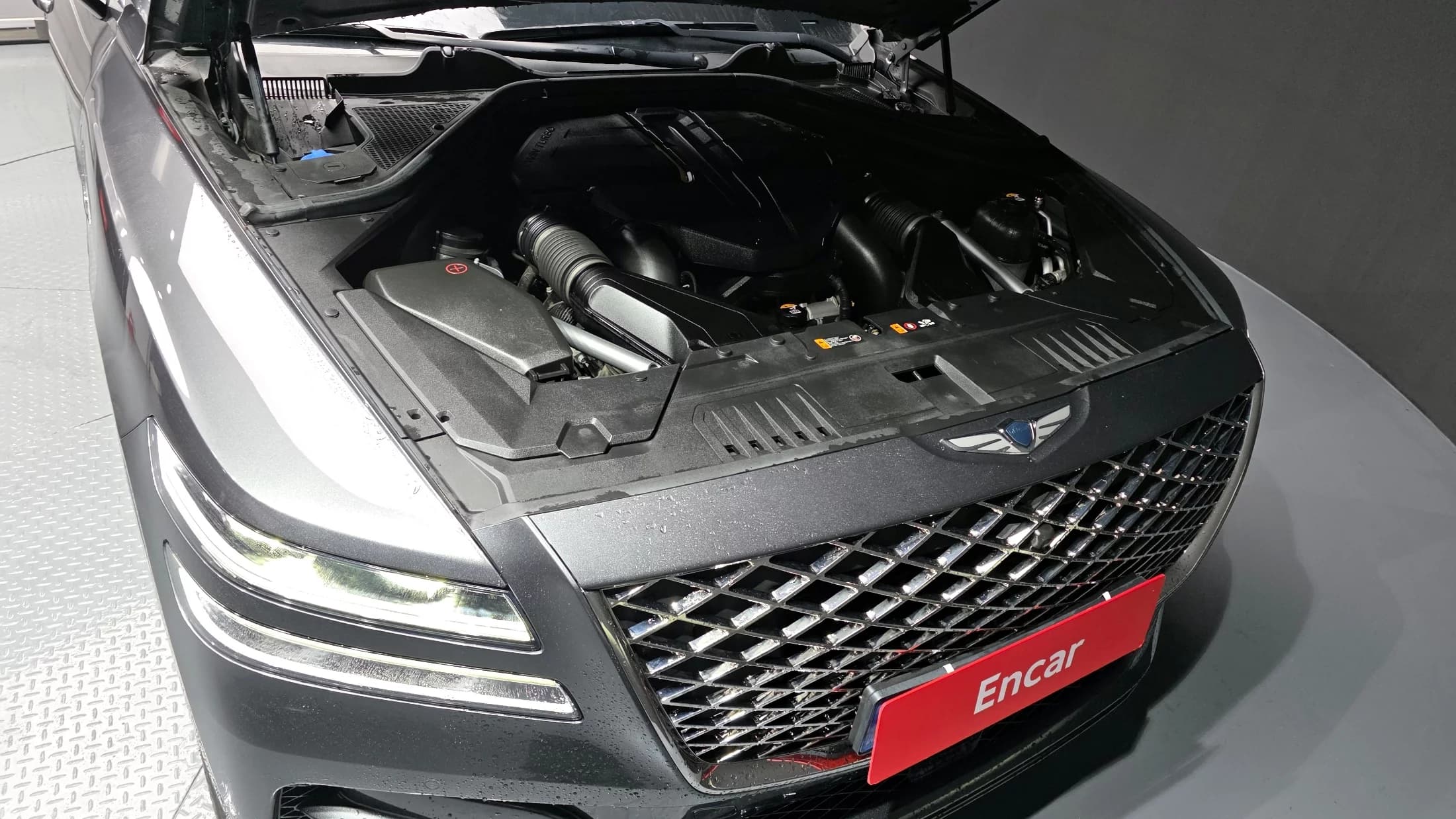 Genesis GV80 3.5T Gasoline AWD, 2021 г. 73937 км. — фото 6