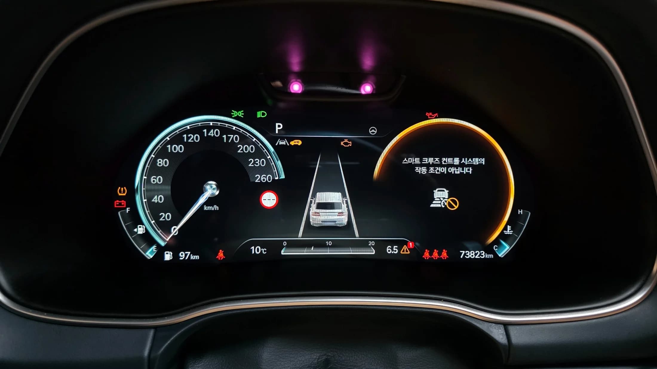 Genesis GV80 3.5T Gasoline AWD, 2021 г. 73937 км. — фото 8