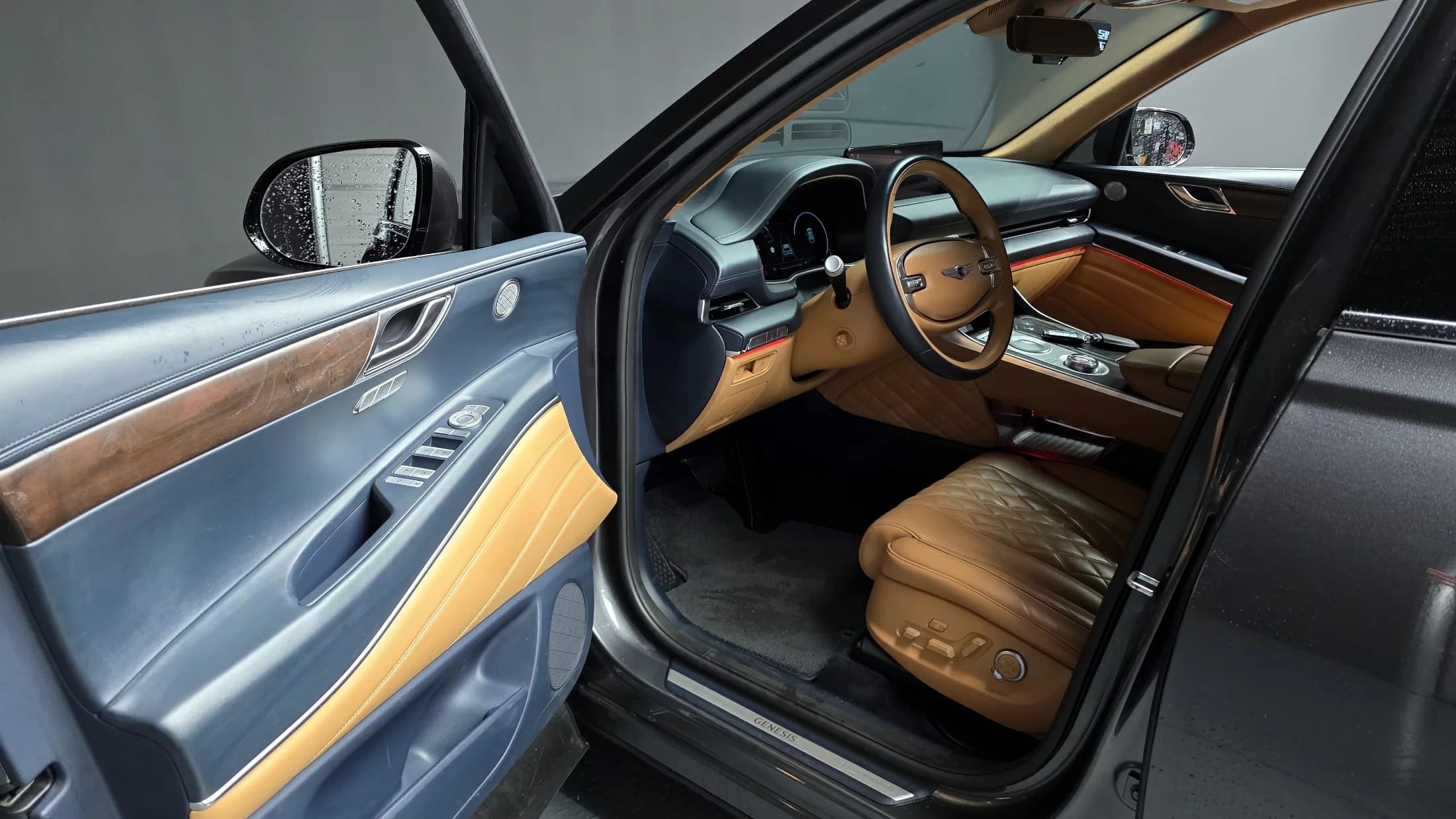 Genesis GV80 3.5T Gasoline AWD, 2021 г. 73937 км. — фото 10