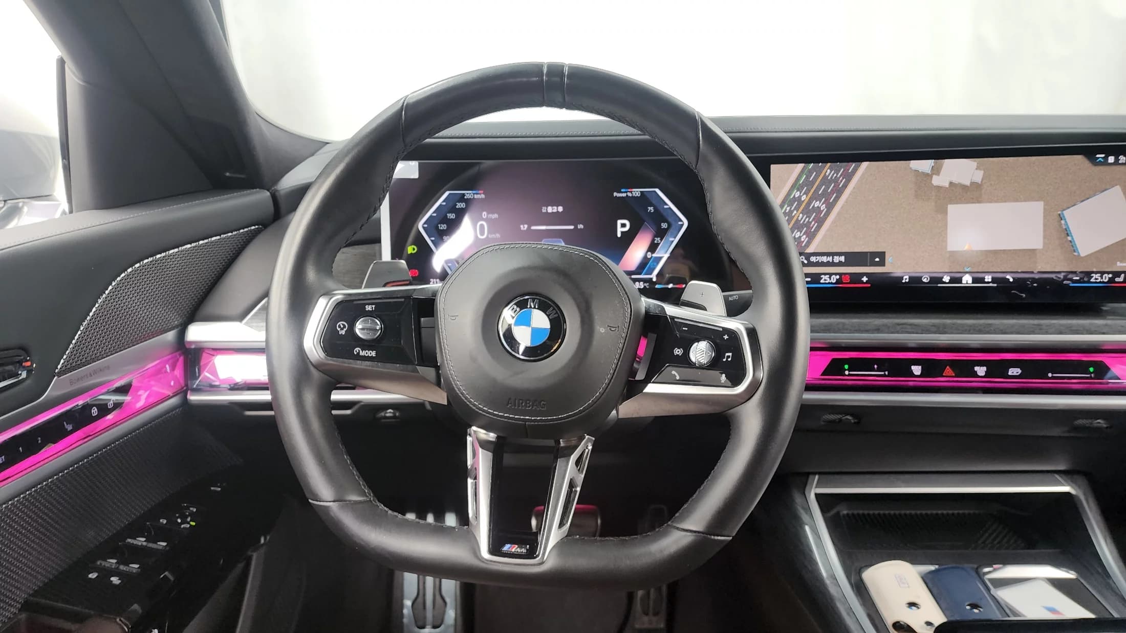BMW 7-Series 740i sDrive M Sport, 2023 г. 32408 км. — фото 13