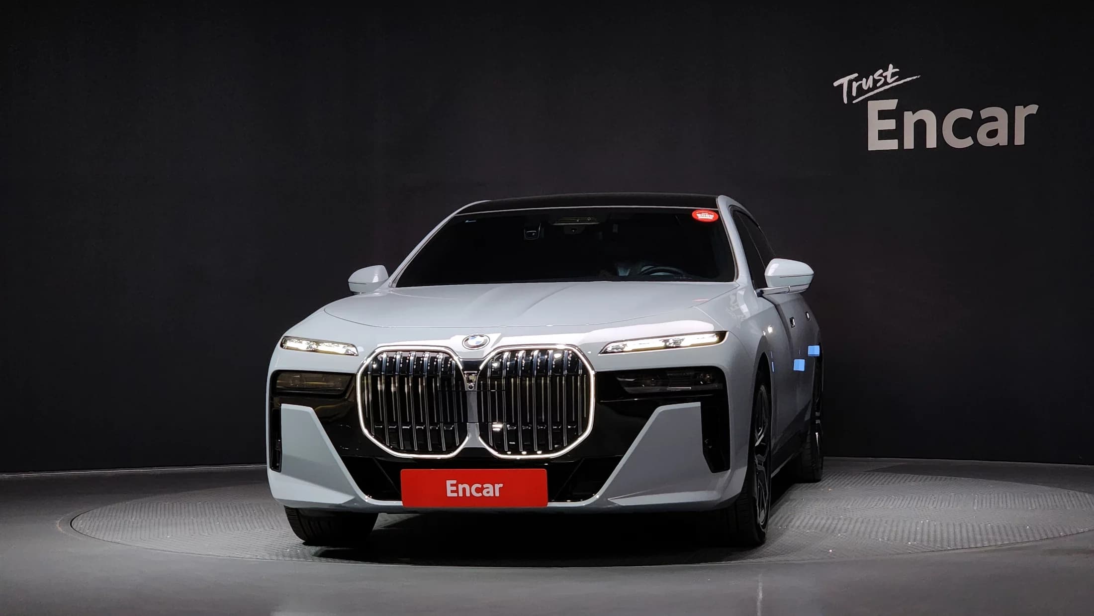 BMW 7-Series 740i sDrive M Sport, 2023 г. 32408 км. — фото 3