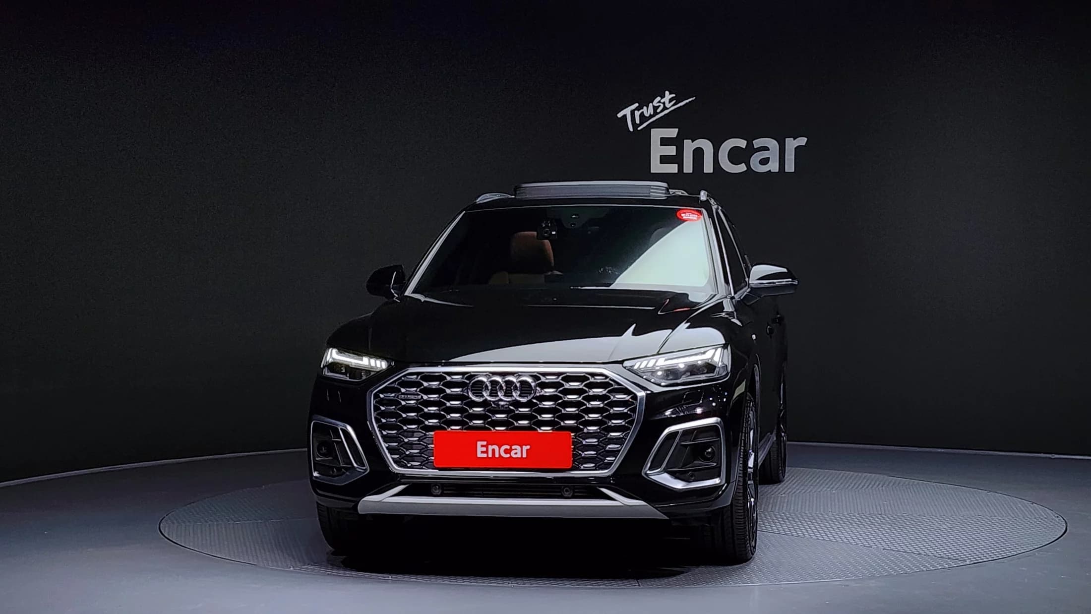 Audi Q5 45 TFSI Quattro Premium Sportback, 2023 г. 24767 км. — фото 3