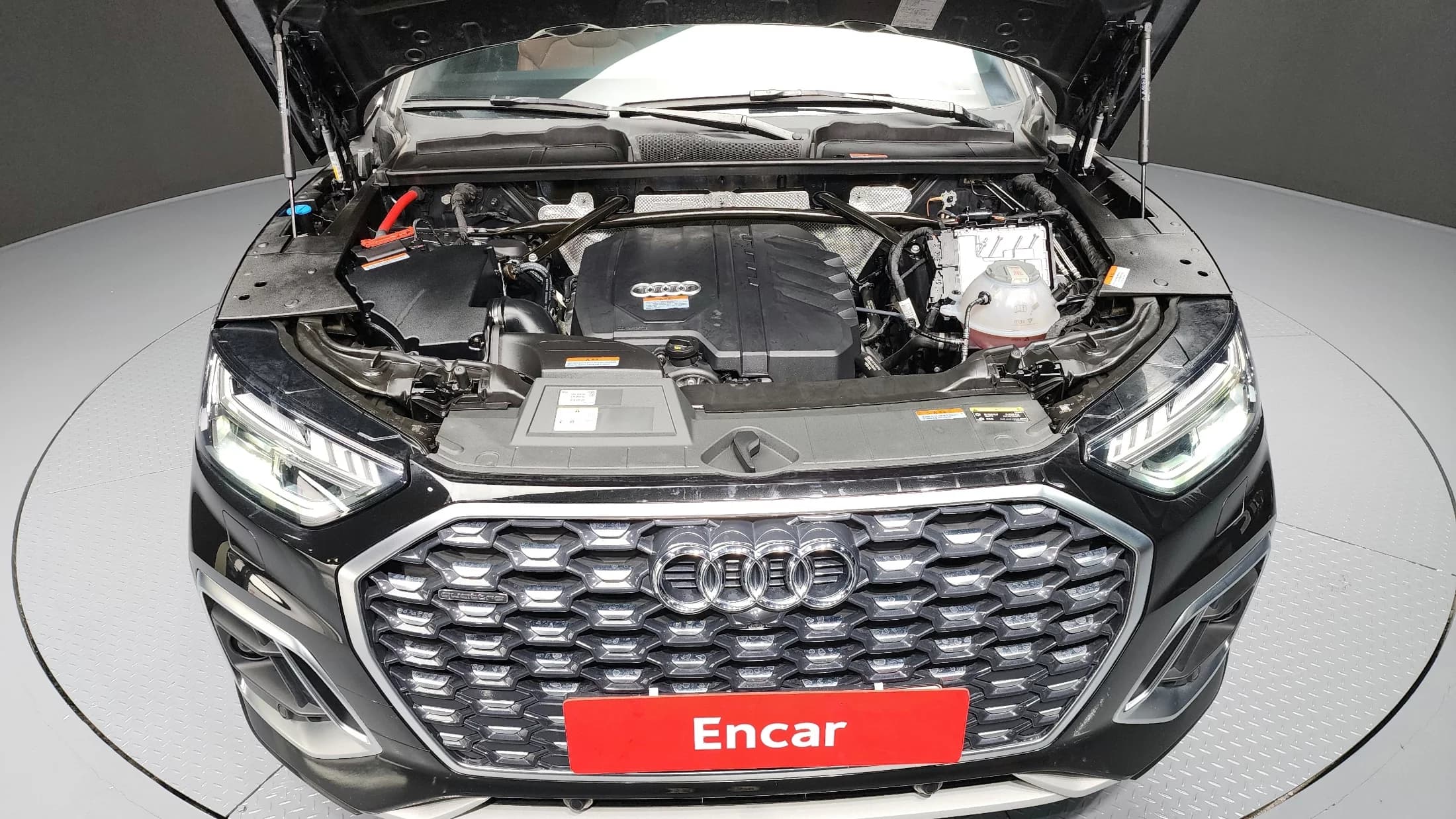 Audi Q5 45 TFSI Quattro Premium Sportback, 2023 г. 24767 км. — фото 6