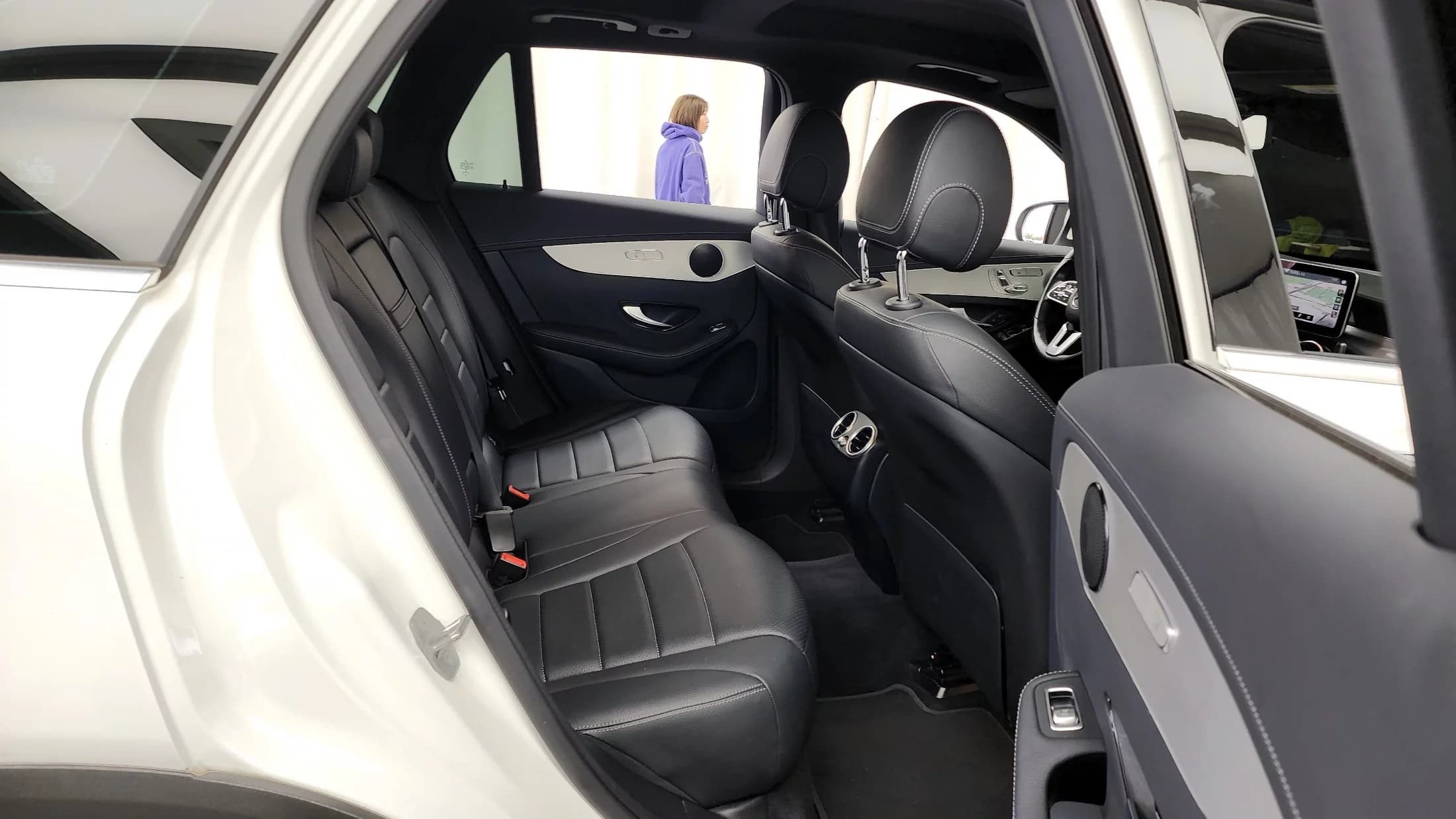 Mercedes-Benz GLC-Class GLC220 d 4MATIC, 2021 г. 37238 км. — фото 12