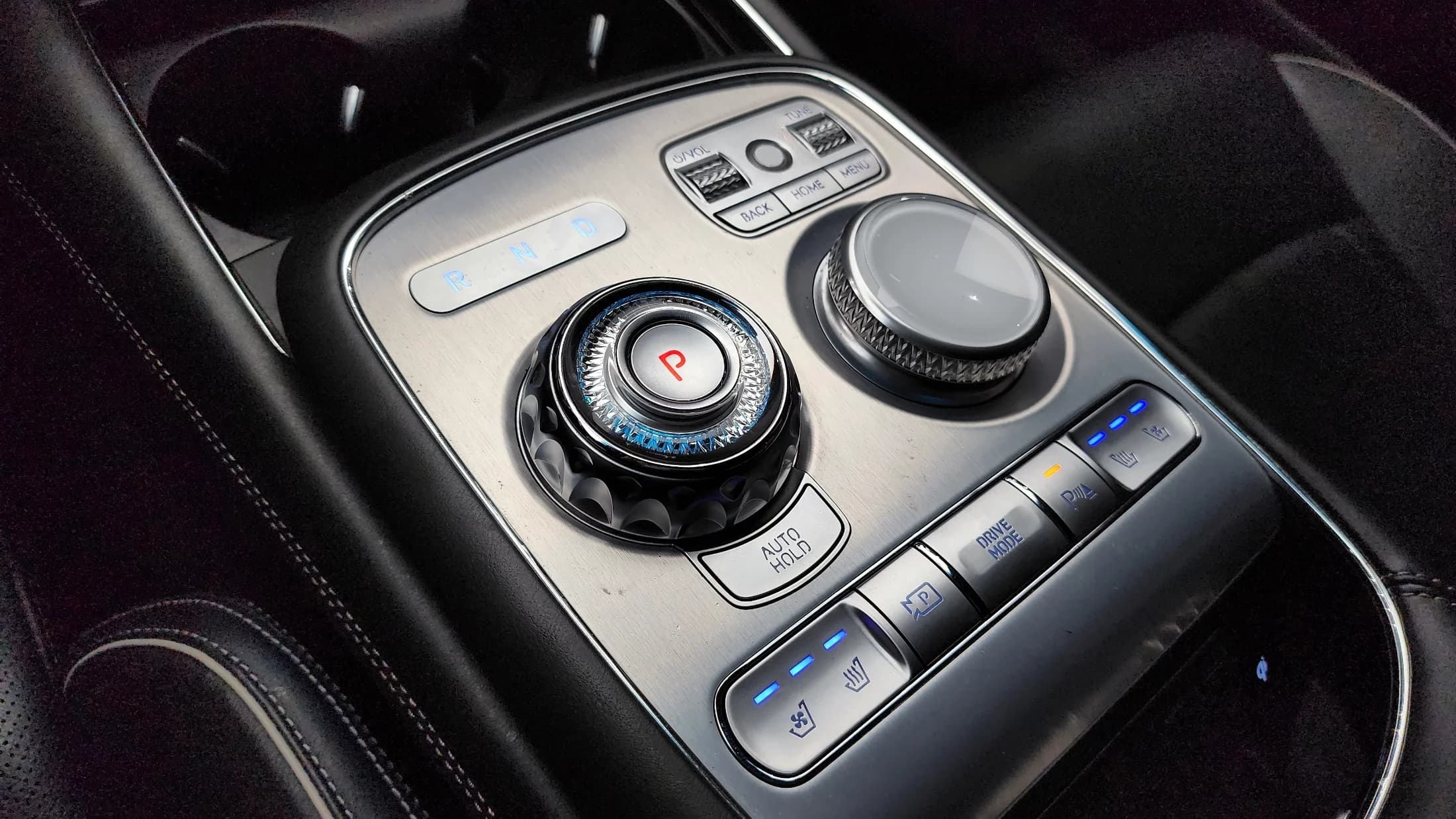 Genesis G90 Gasoline 3.5 Turbo AWD, 2022 г. 48097 км. — фото 9