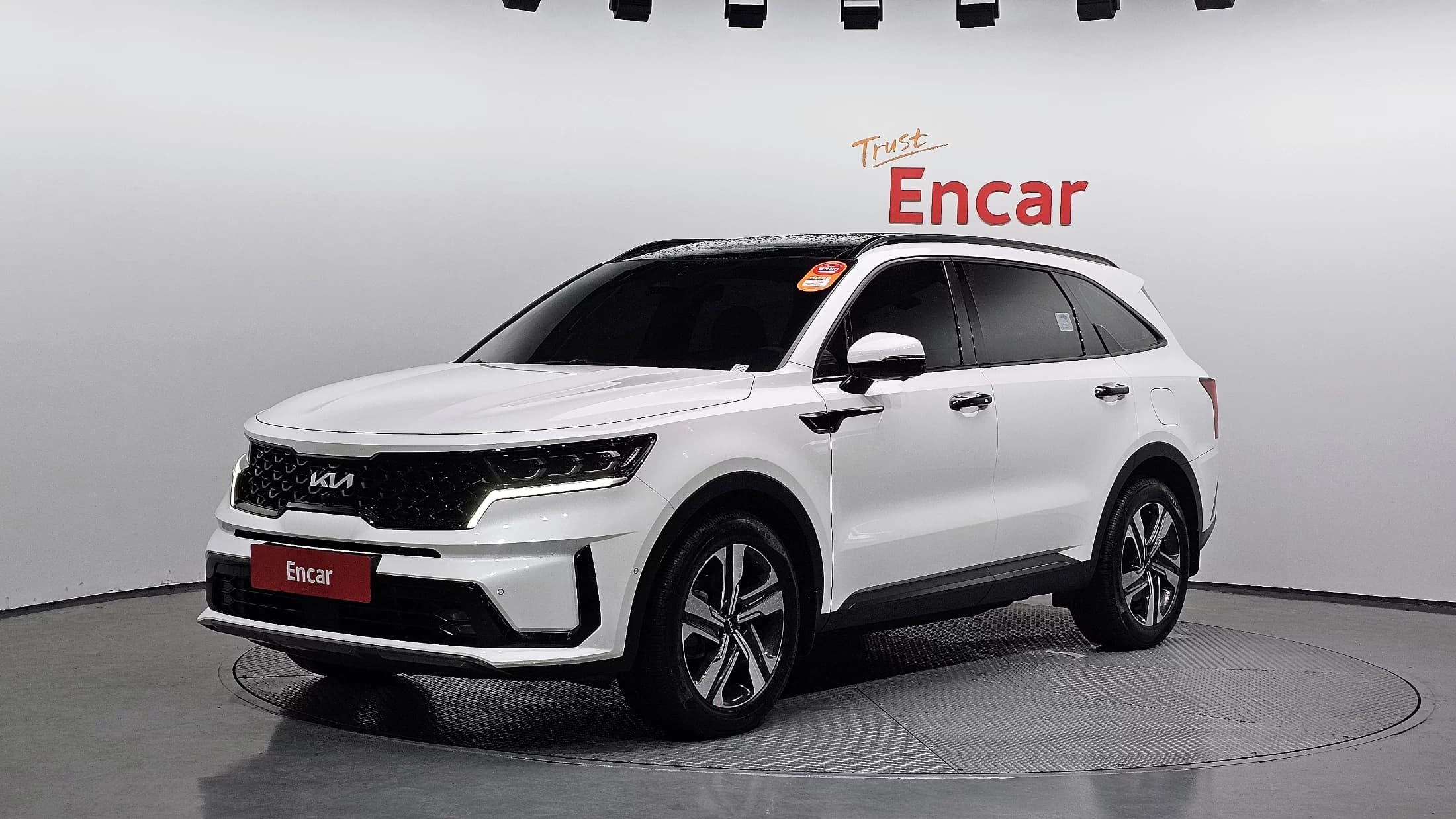 Kia Sorento HEV 1.6 4WD Gravity, гибрид, 2021 г. 77638 км.