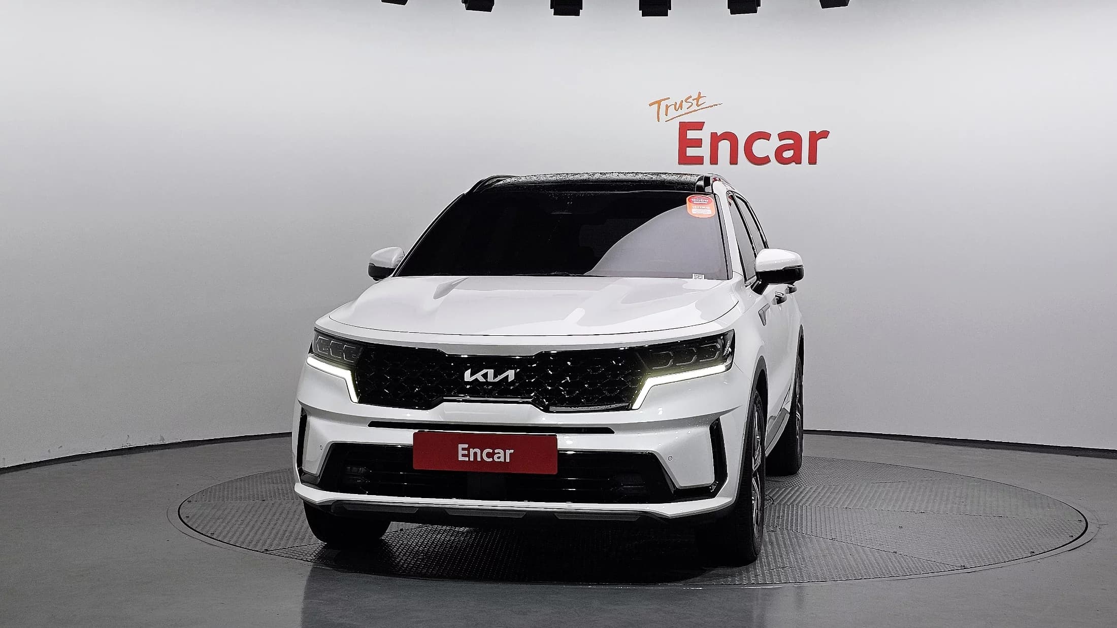 Kia Sorento HEV 1.6 4WD Gravity, гибрид, 2021 г. 77638 км. — фото 3