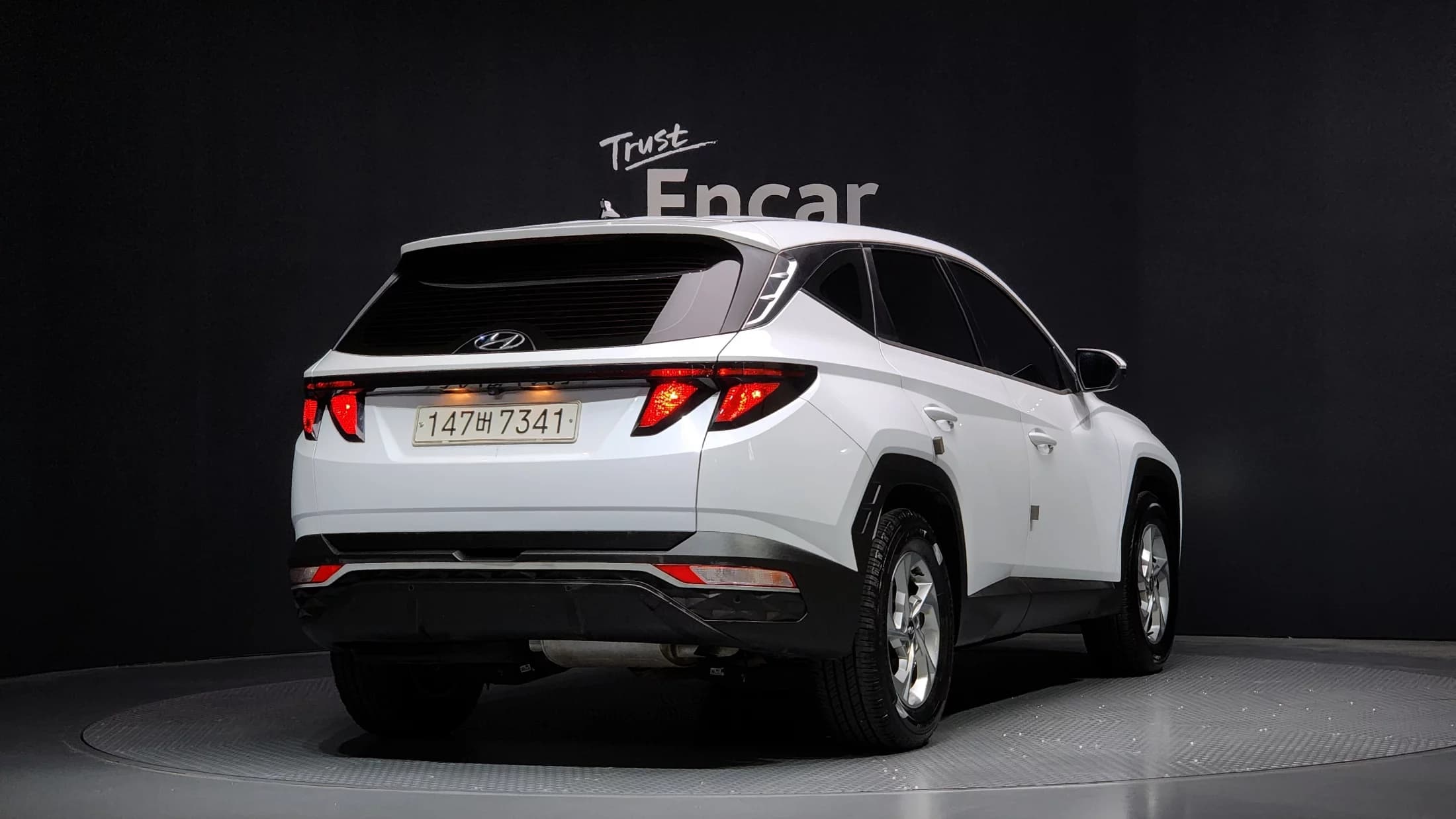 Hyundai Tucson Diesel 2.0 2WD Modern, 2021 г. 137472 км. — фото 2