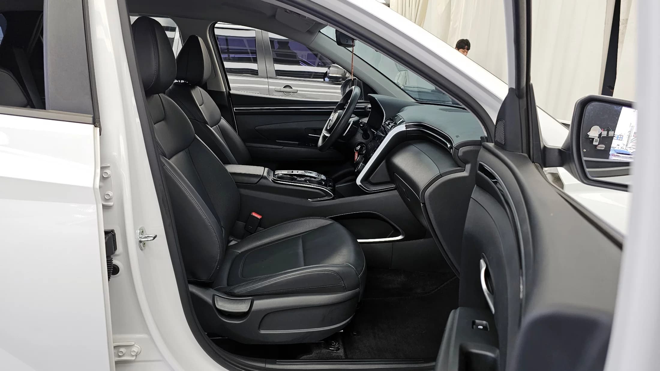 Hyundai Tucson Diesel 2.0 2WD Modern, 2021 г. 137472 км. — фото 11