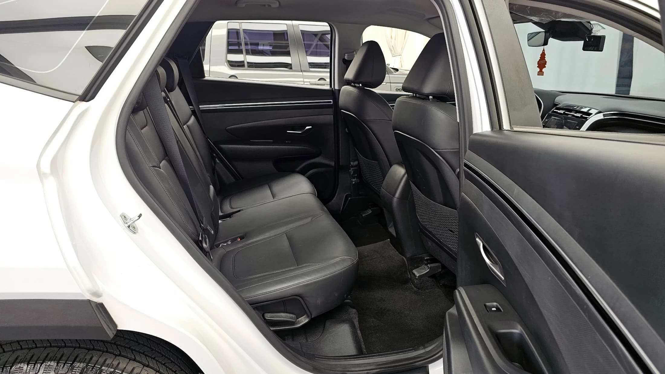 Hyundai Tucson Diesel 2.0 2WD Modern, 2021 г. 137472 км. — фото 12