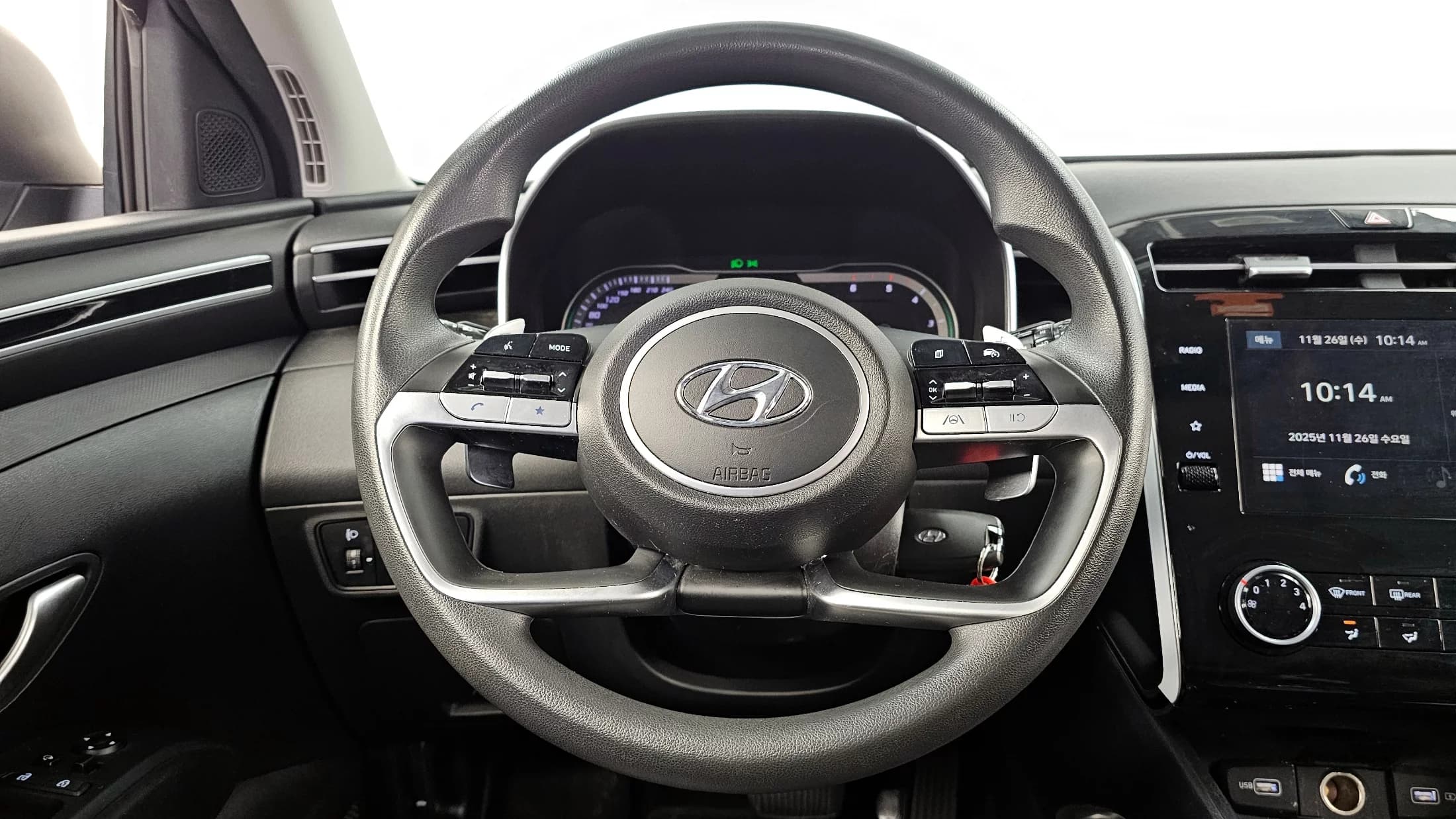 Hyundai Tucson Diesel 2.0 2WD Modern, 2021 г. 137472 км. — фото 13