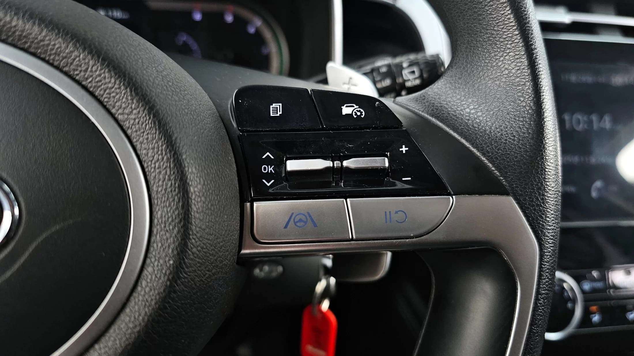 Hyundai Tucson Diesel 2.0 2WD Modern, 2021 г. 137472 км. — фото 19