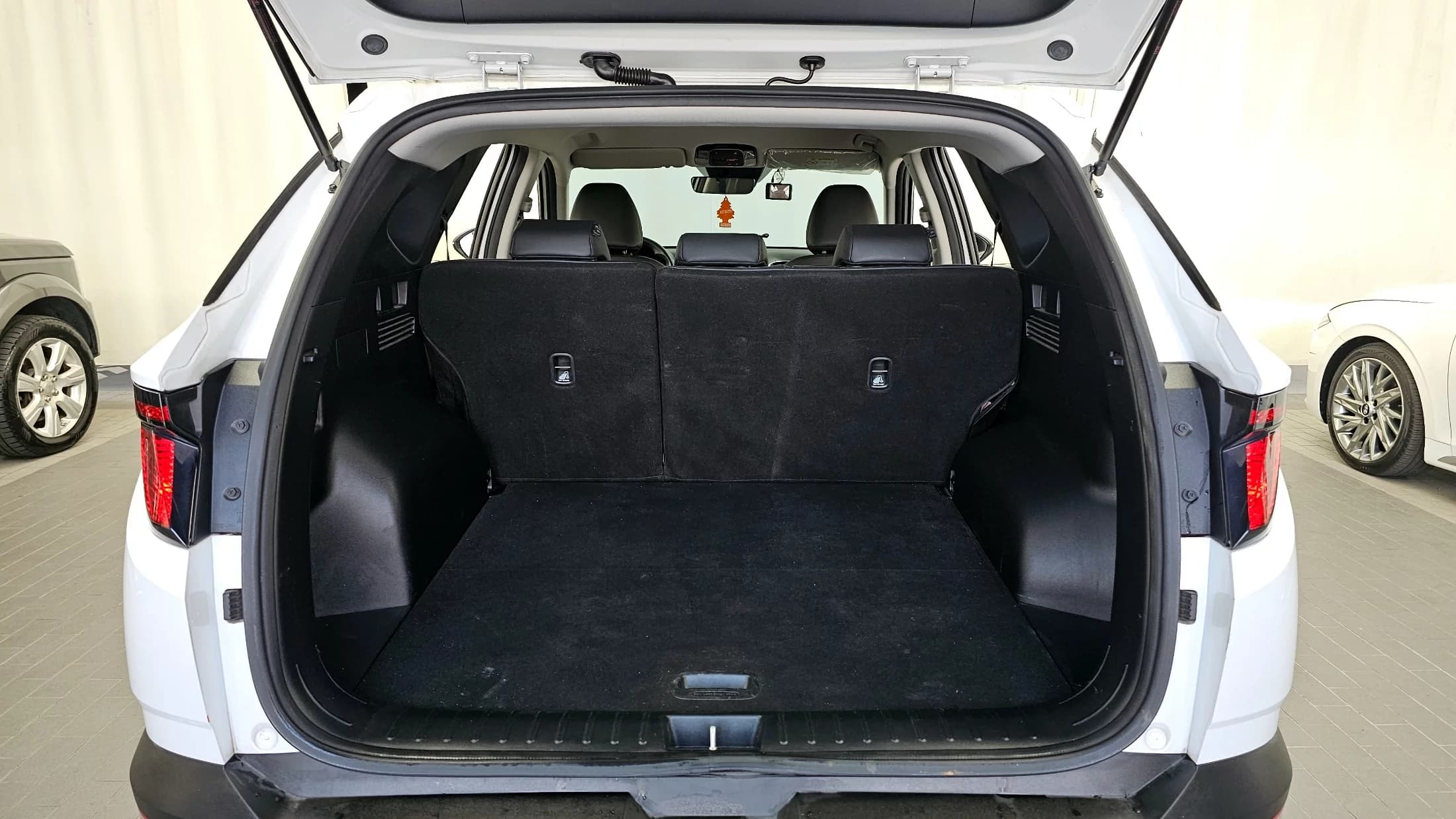 Hyundai Tucson Diesel 2.0 2WD Modern, 2021 г. 137472 км. — фото 20