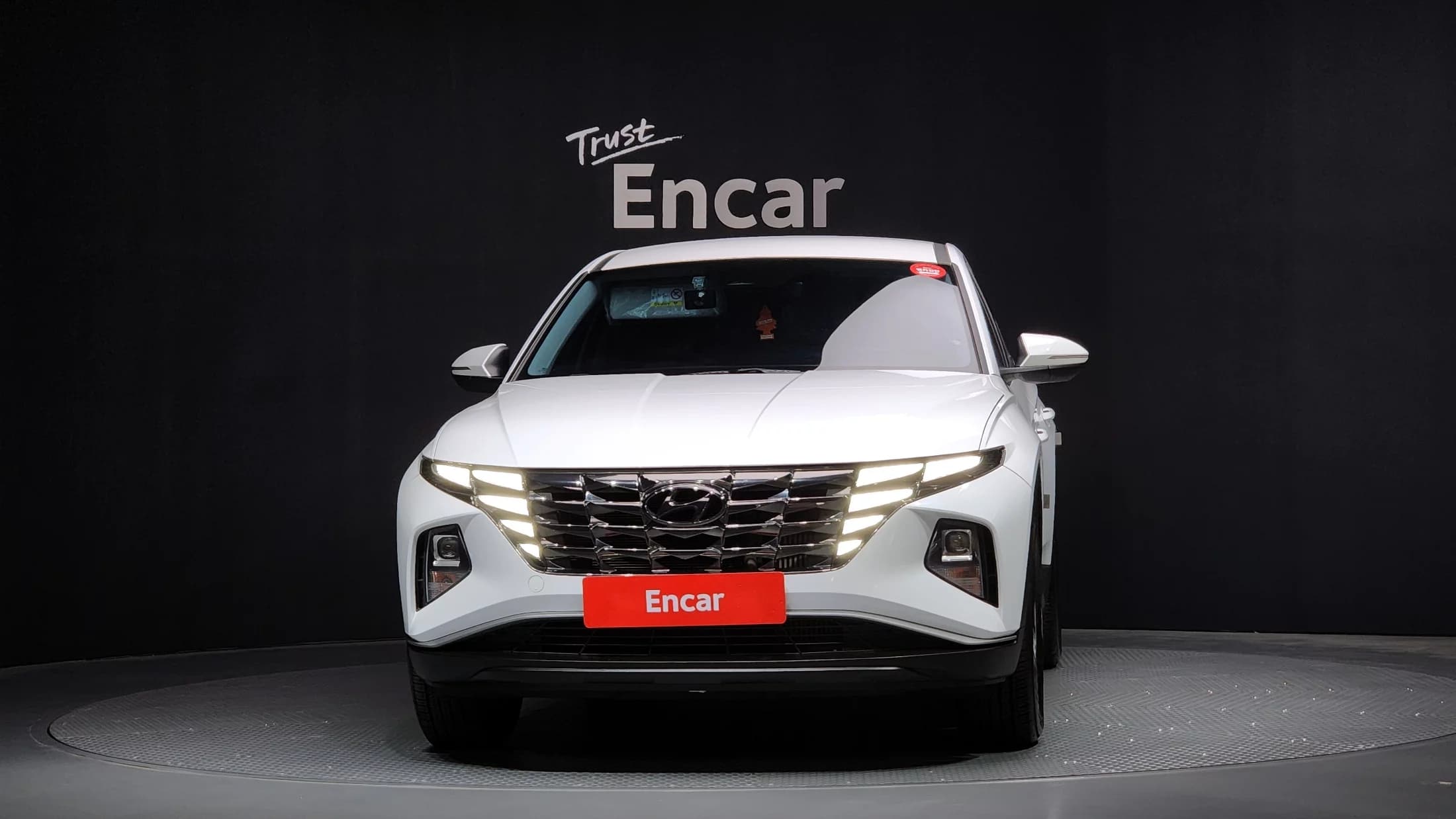 Hyundai Tucson Diesel 2.0 2WD Modern, 2021 г. 137472 км. — фото 3