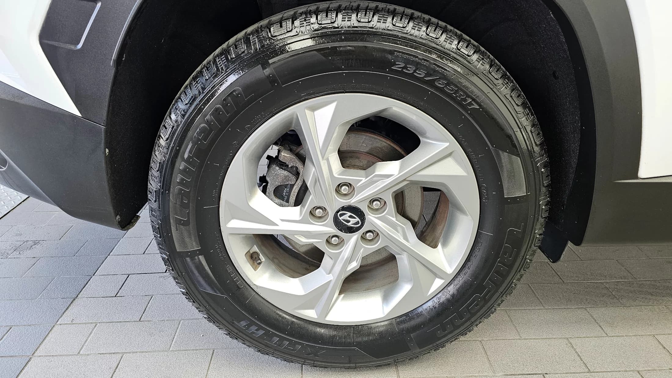 Hyundai Tucson Diesel 2.0 2WD Modern, 2021 г. 137472 км. — фото 5