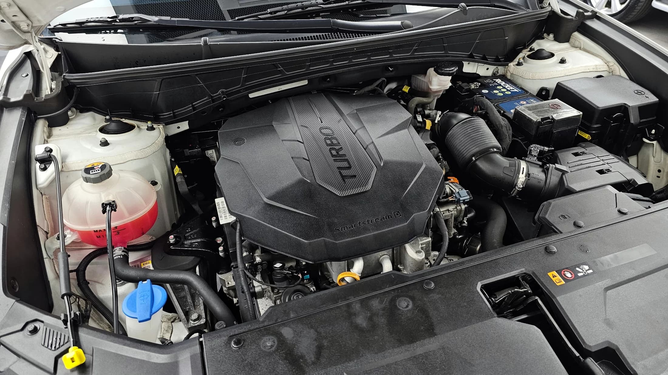 Hyundai Tucson Diesel 2.0 2WD Modern, 2021 г. 137472 км. — фото 6