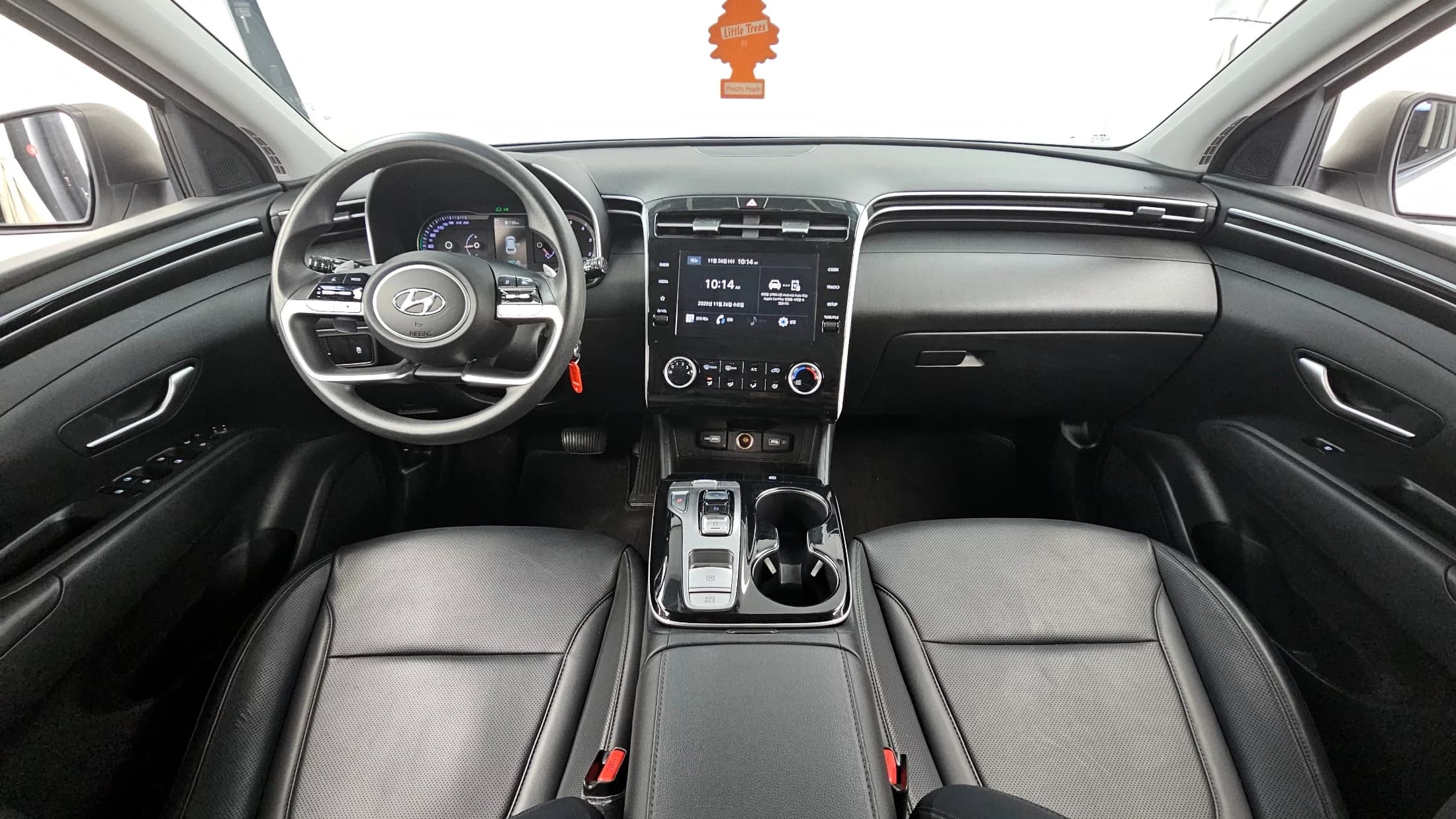 Hyundai Tucson Diesel 2.0 2WD Modern, 2021 г. 137472 км. — фото 7