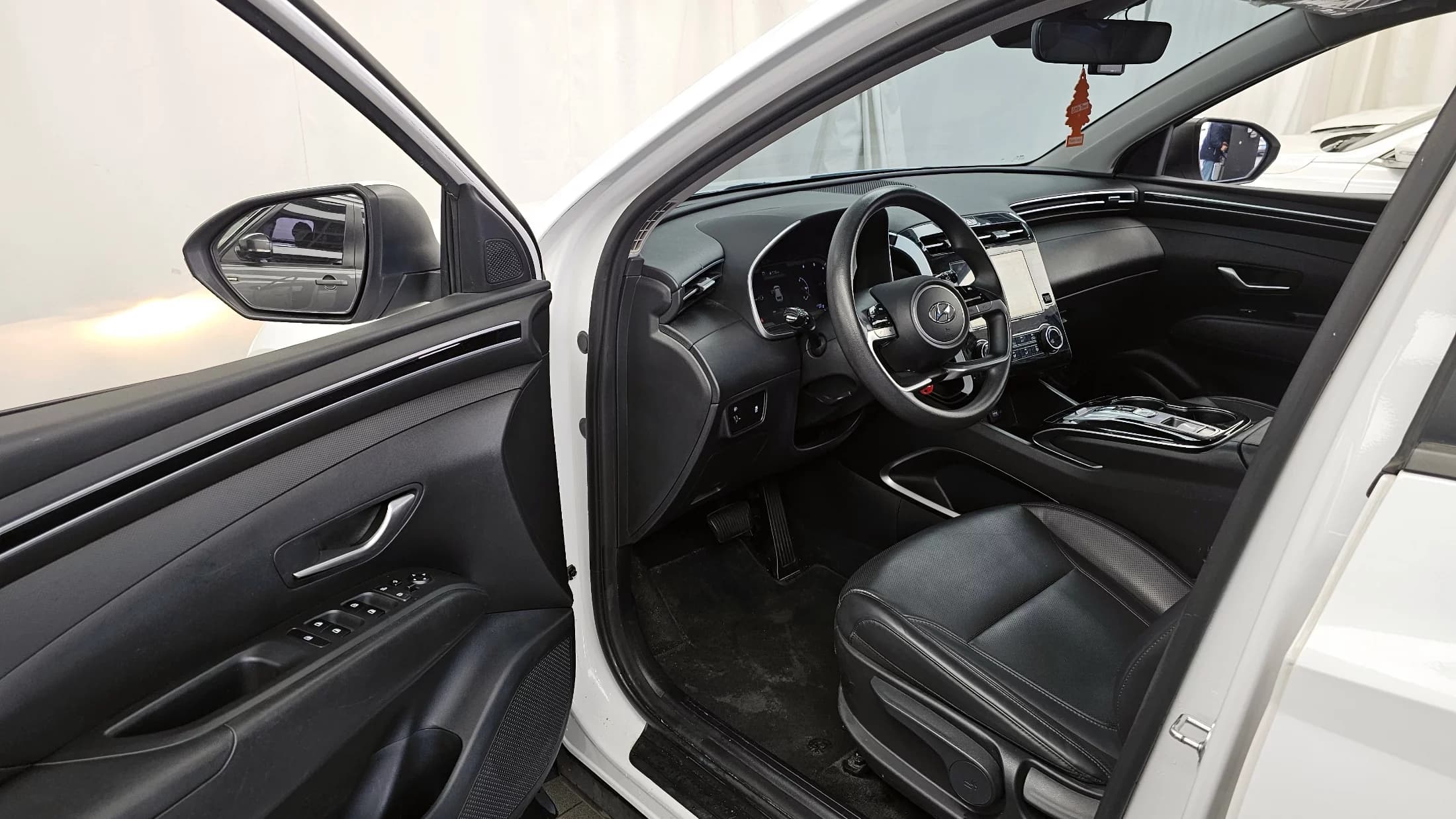 Hyundai Tucson Diesel 2.0 2WD Modern, 2021 г. 137472 км. — фото 10