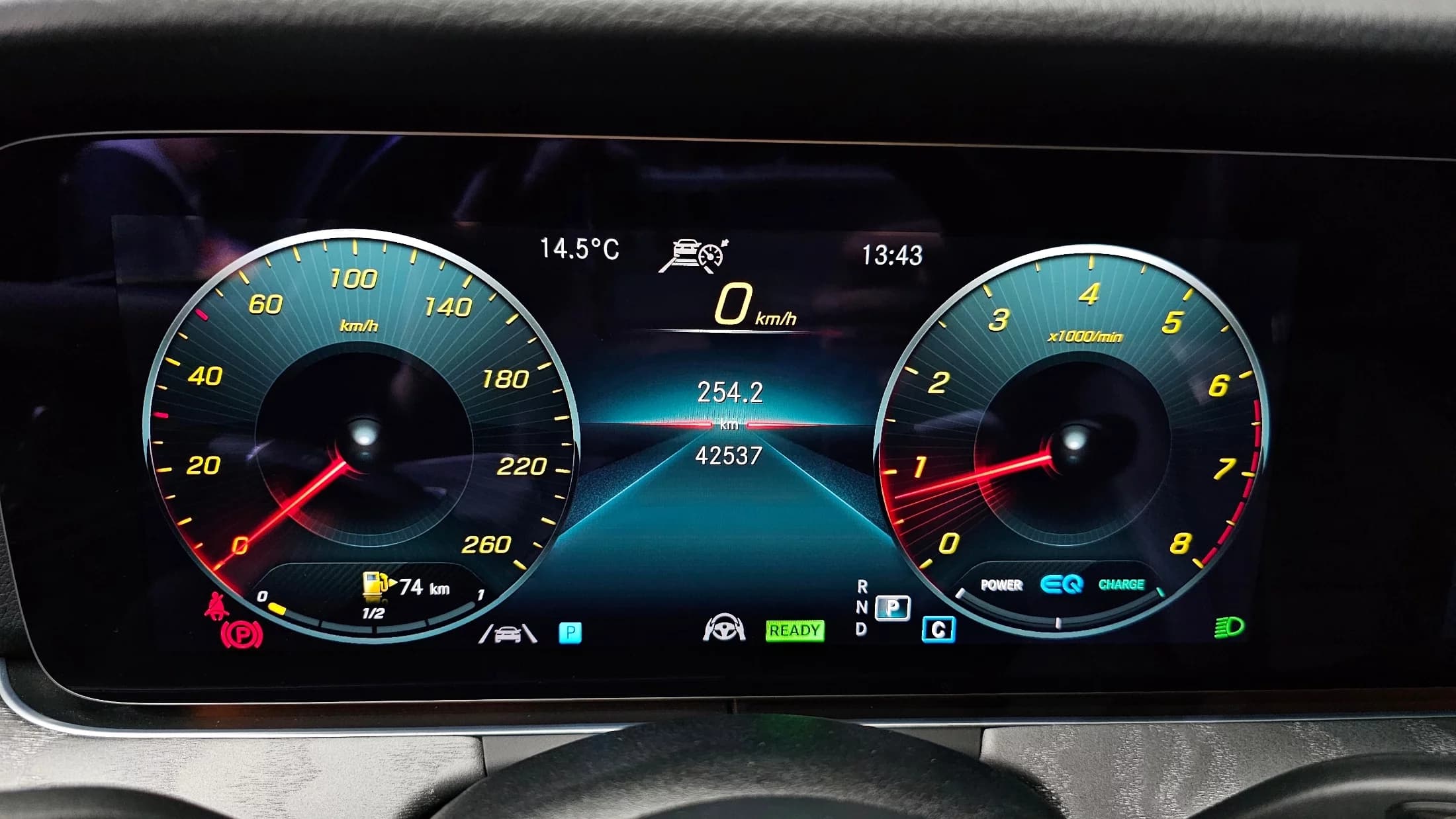 Mercedes-Benz E-Class E350 4MATIC Exclusive, 2022 г. 42568 км. — фото 8