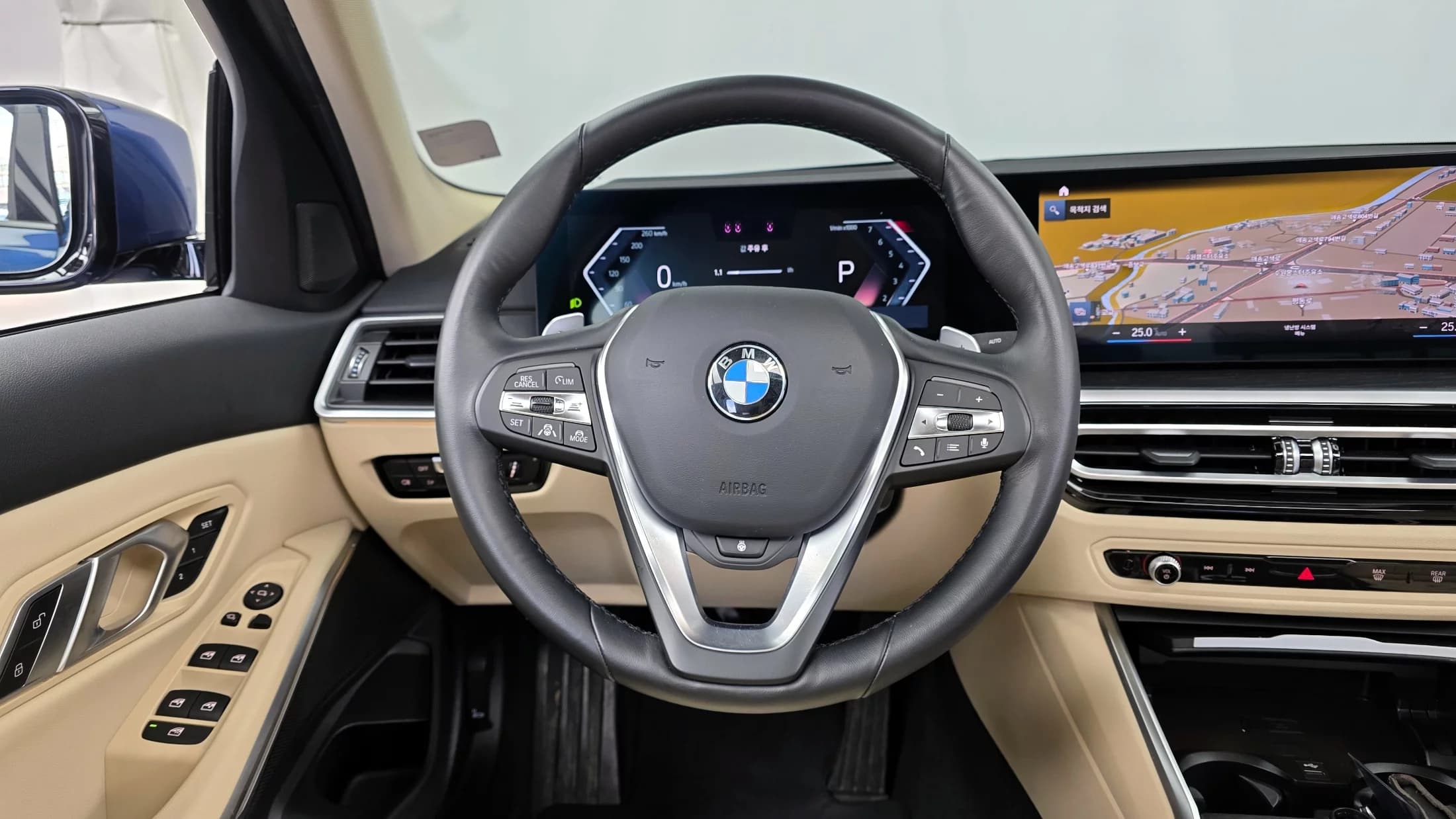BMW 3-Series 320i, 2023 г. 14326 км. — фото 13