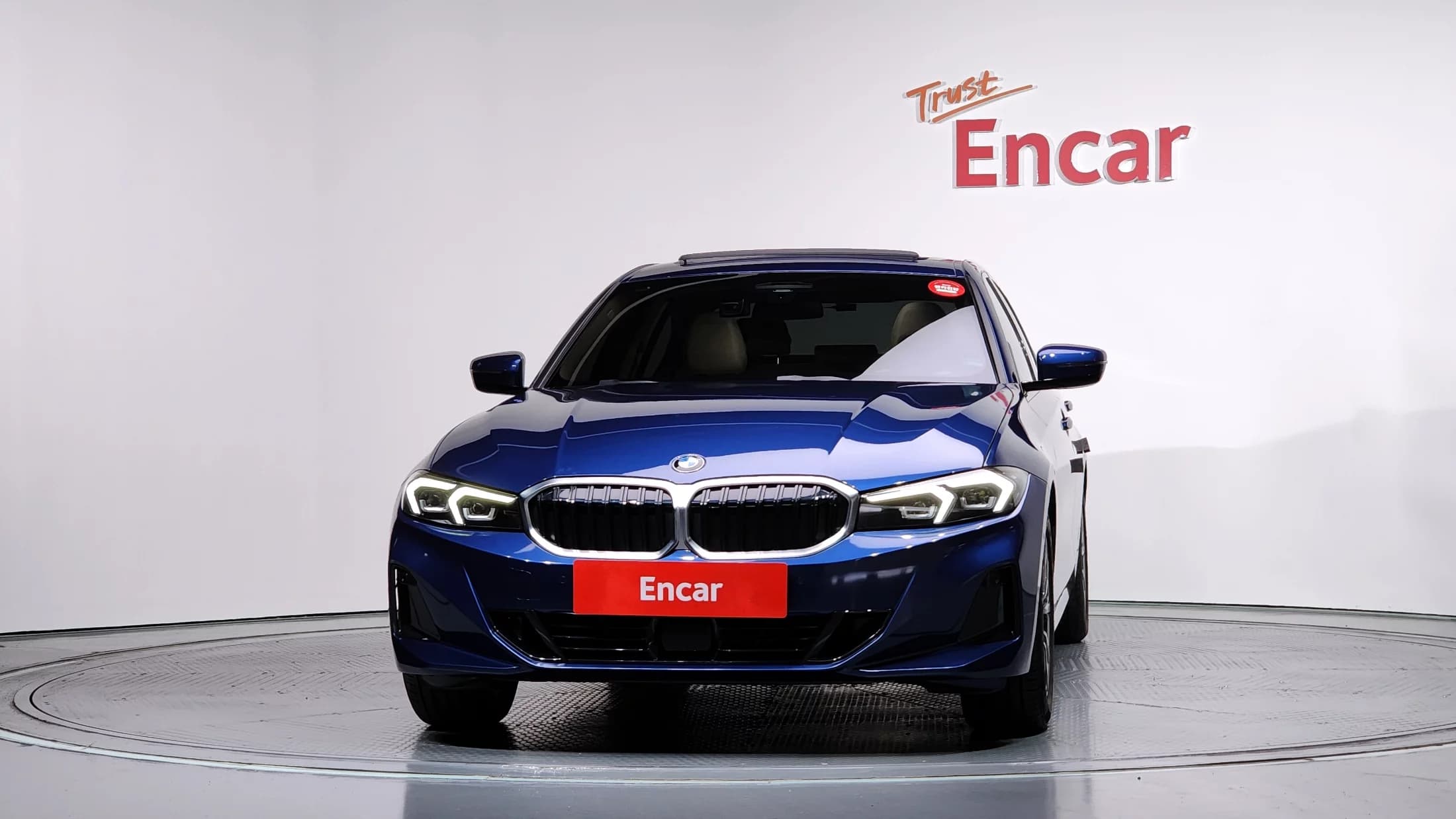BMW 3-Series 320i, 2023 г. 14326 км. — фото 3