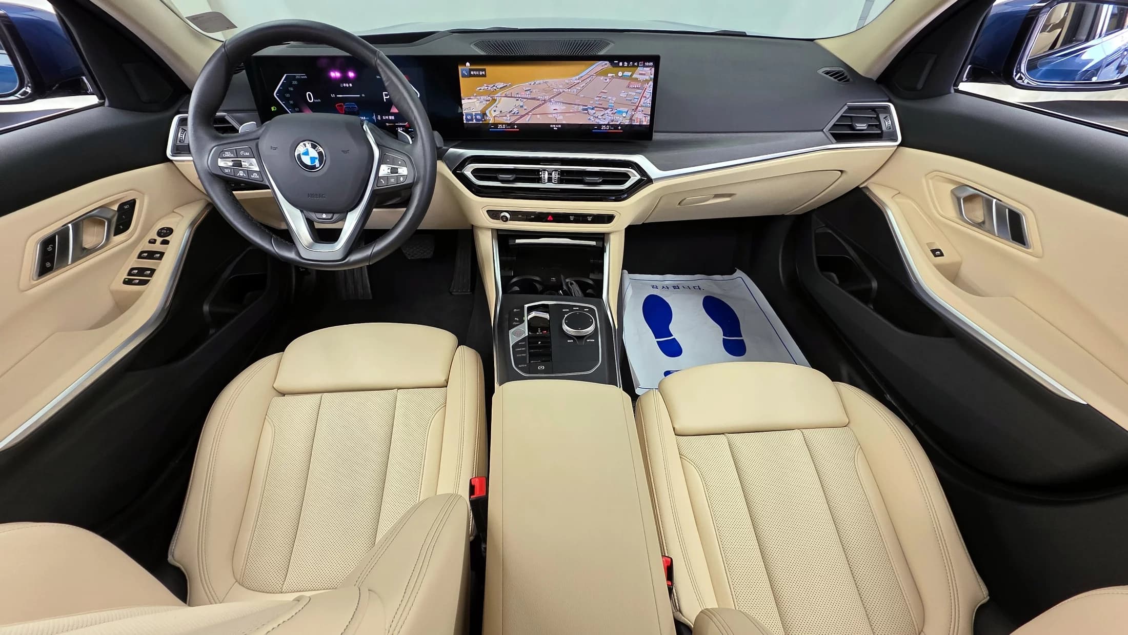 BMW 3-Series 320i, 2023 г. 14326 км. — фото 7