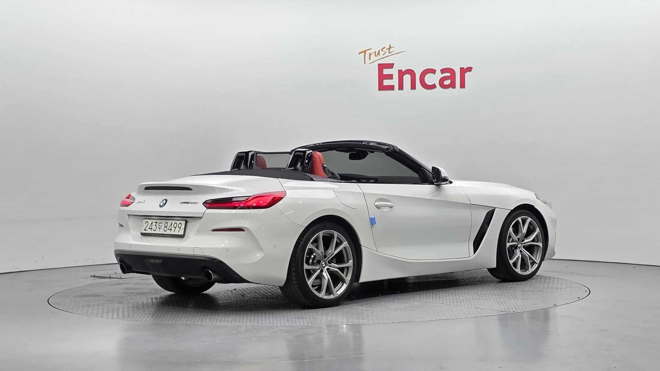 BMW Z4 sDrive20i Sport, 2021 г. 138915 км. — фото 2
