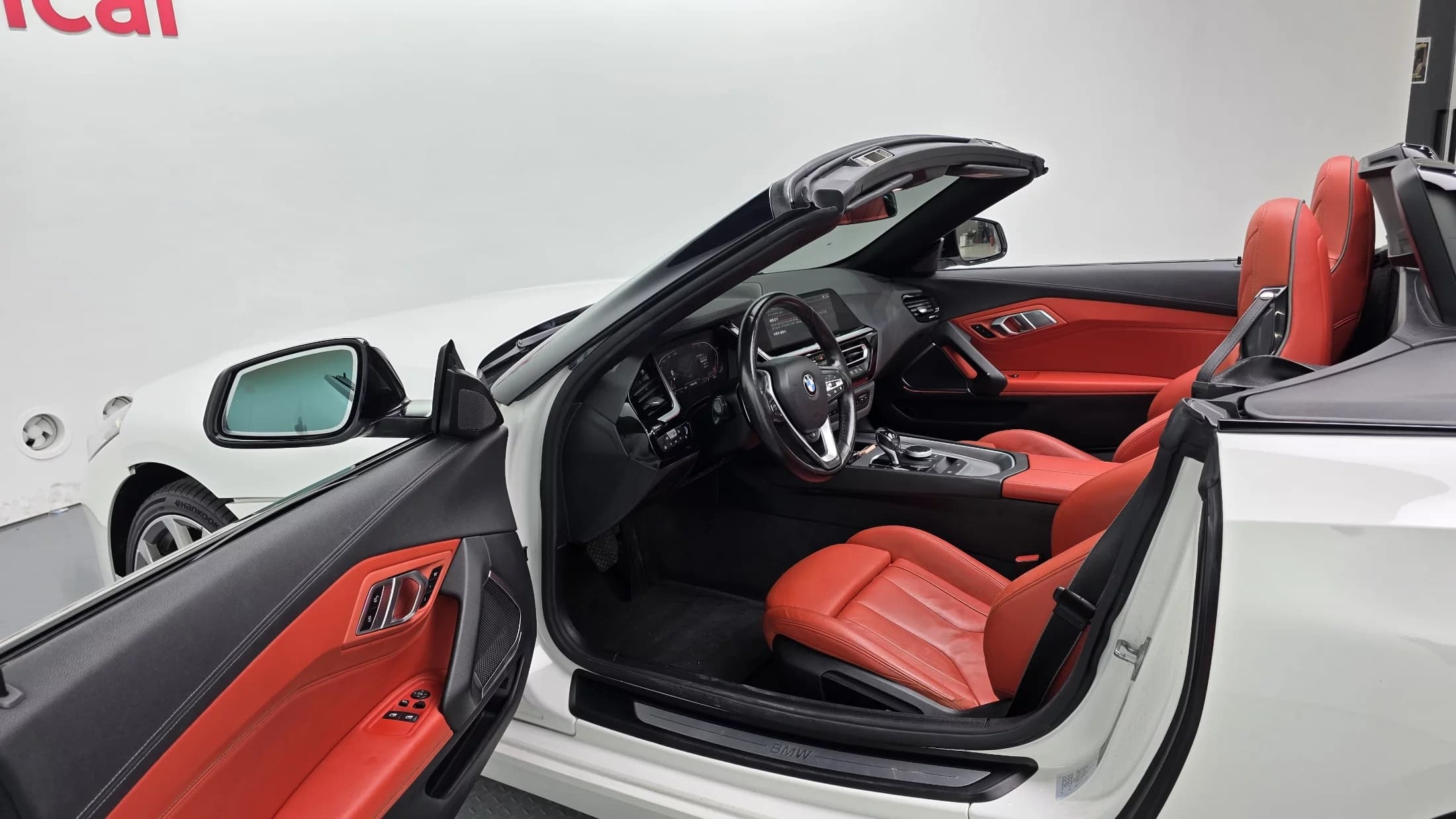 BMW Z4 sDrive20i Sport, 2021 г. 138915 км. — фото 12