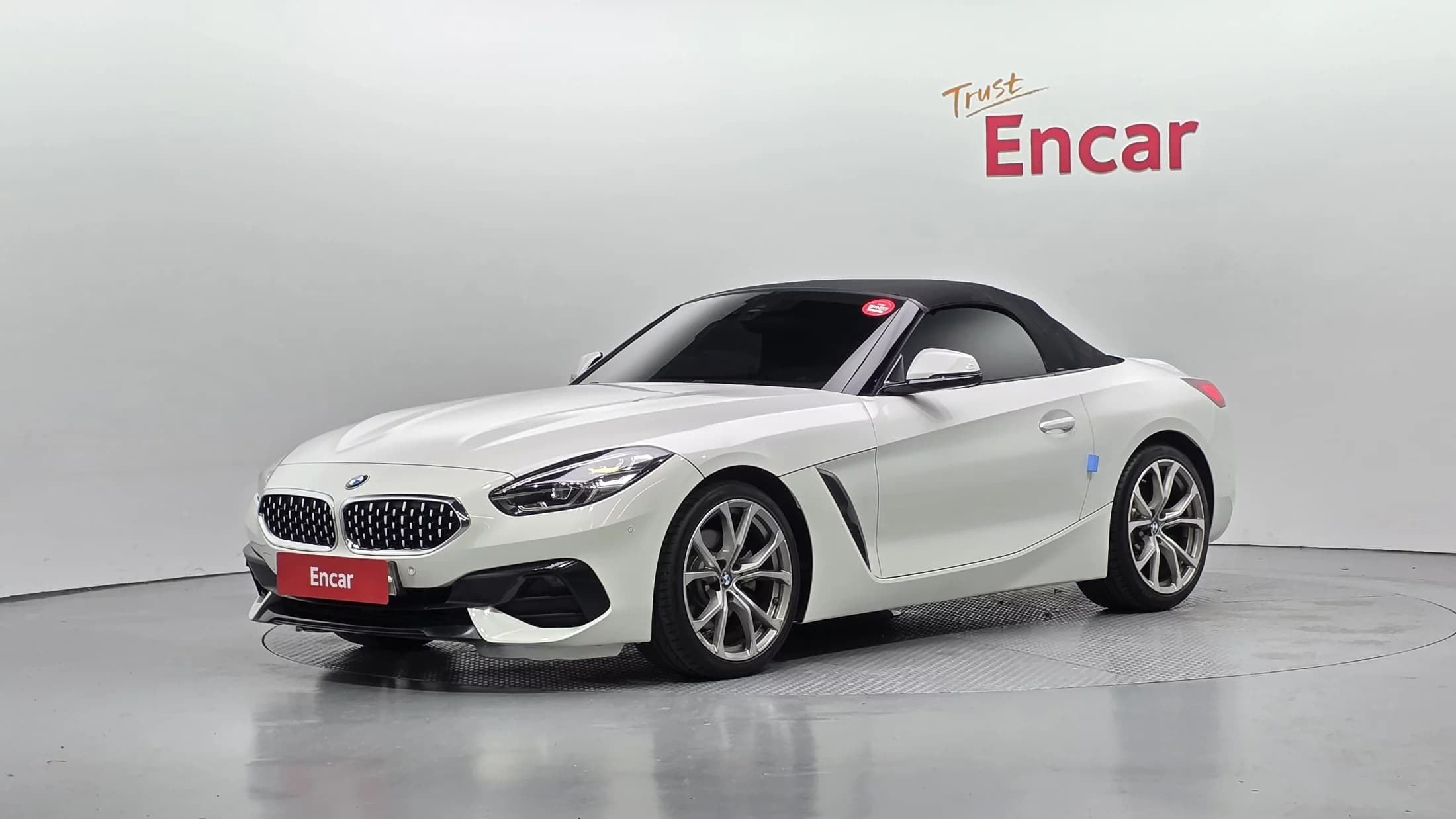 BMW Z4 sDrive20i Sport, 2021 г. 138915 км. — фото 19