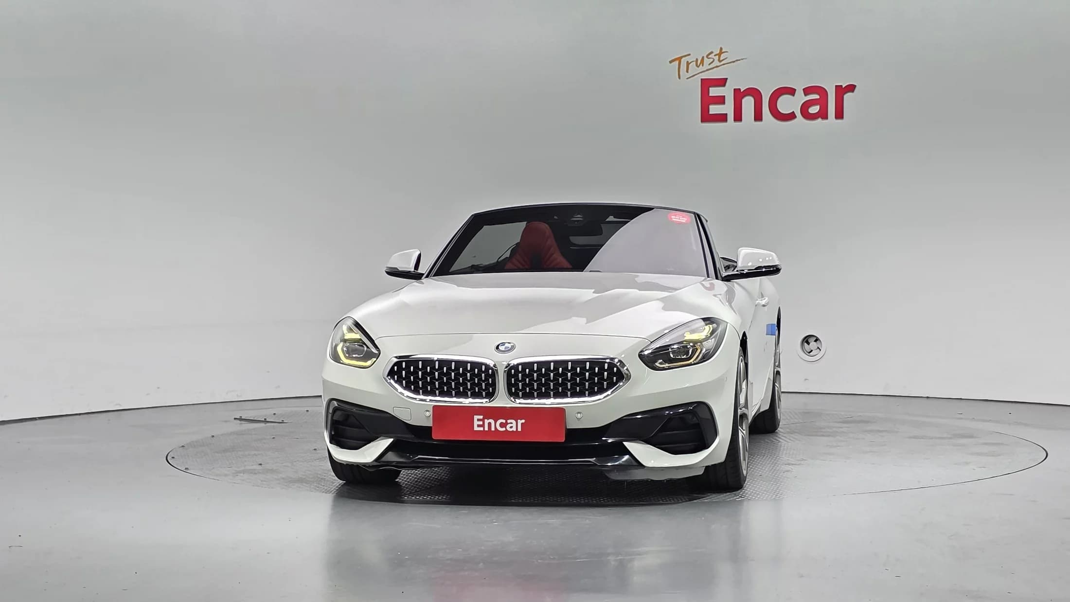 BMW Z4 sDrive20i Sport, 2021 г. 138915 км. — фото 3