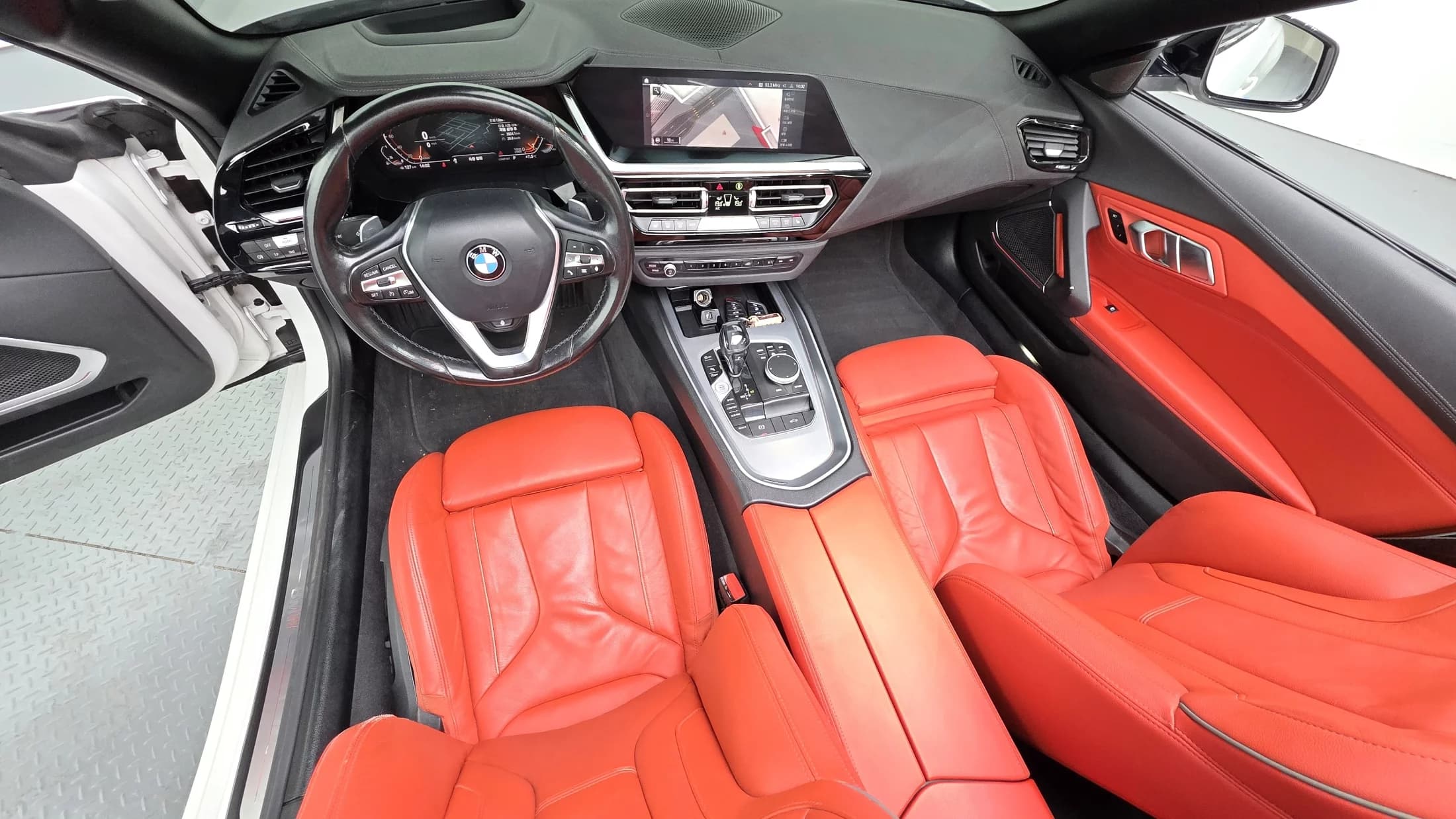 BMW Z4 sDrive20i Sport, 2021 г. 138915 км. — фото 7