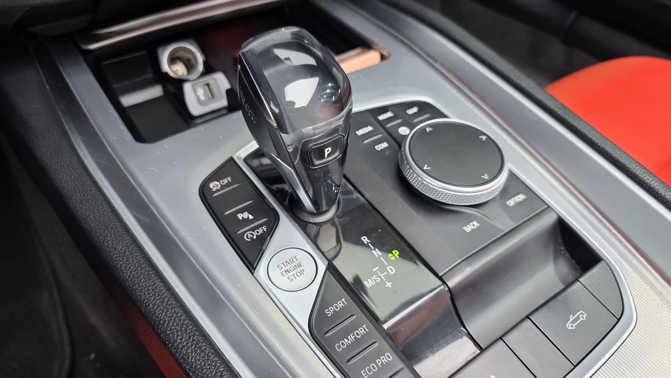 BMW Z4 sDrive20i Sport, 2021 г. 138915 км. — фото 9