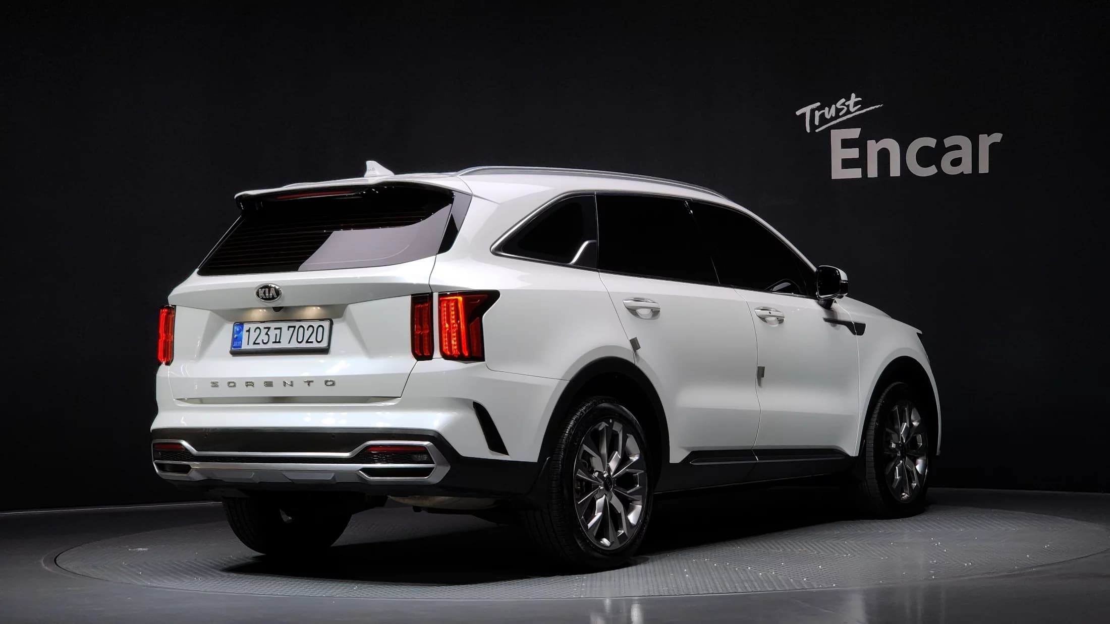 Kia Sorento Diesel 2.2 2WD Noblesse, 2021 г. 50961 км. — фото 2