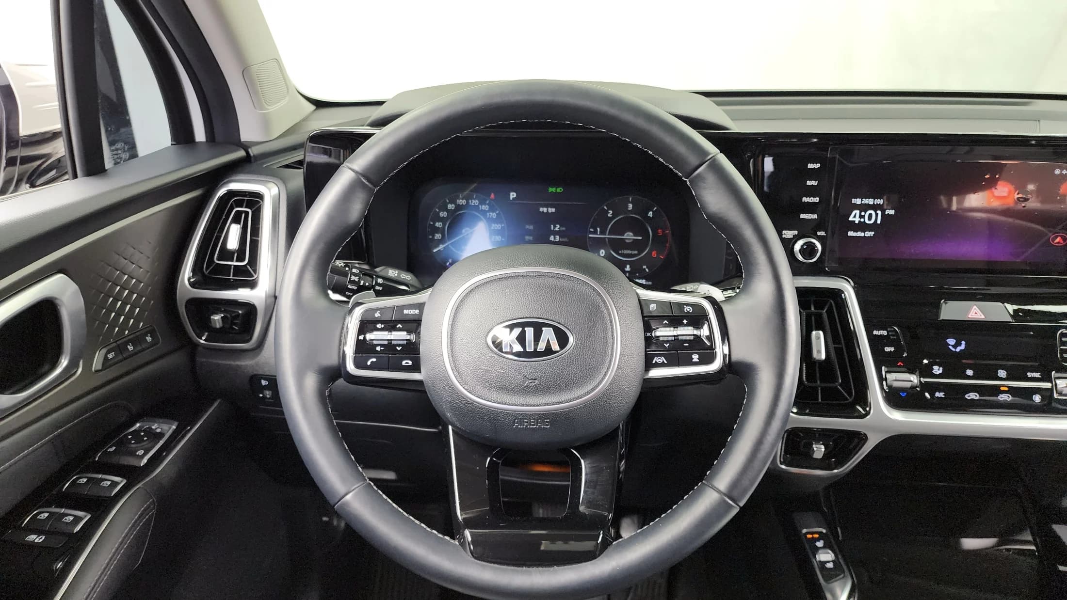 Kia Sorento Diesel 2.2 2WD Noblesse, 2021 г. 50961 км. — фото 13