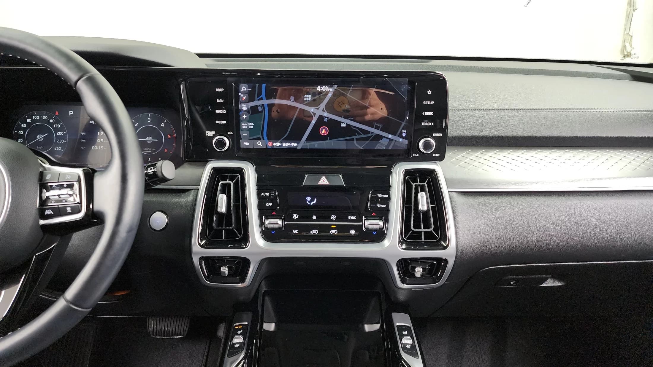 Kia Sorento Diesel 2.2 2WD Noblesse, 2021 г. 50961 км. — фото 14