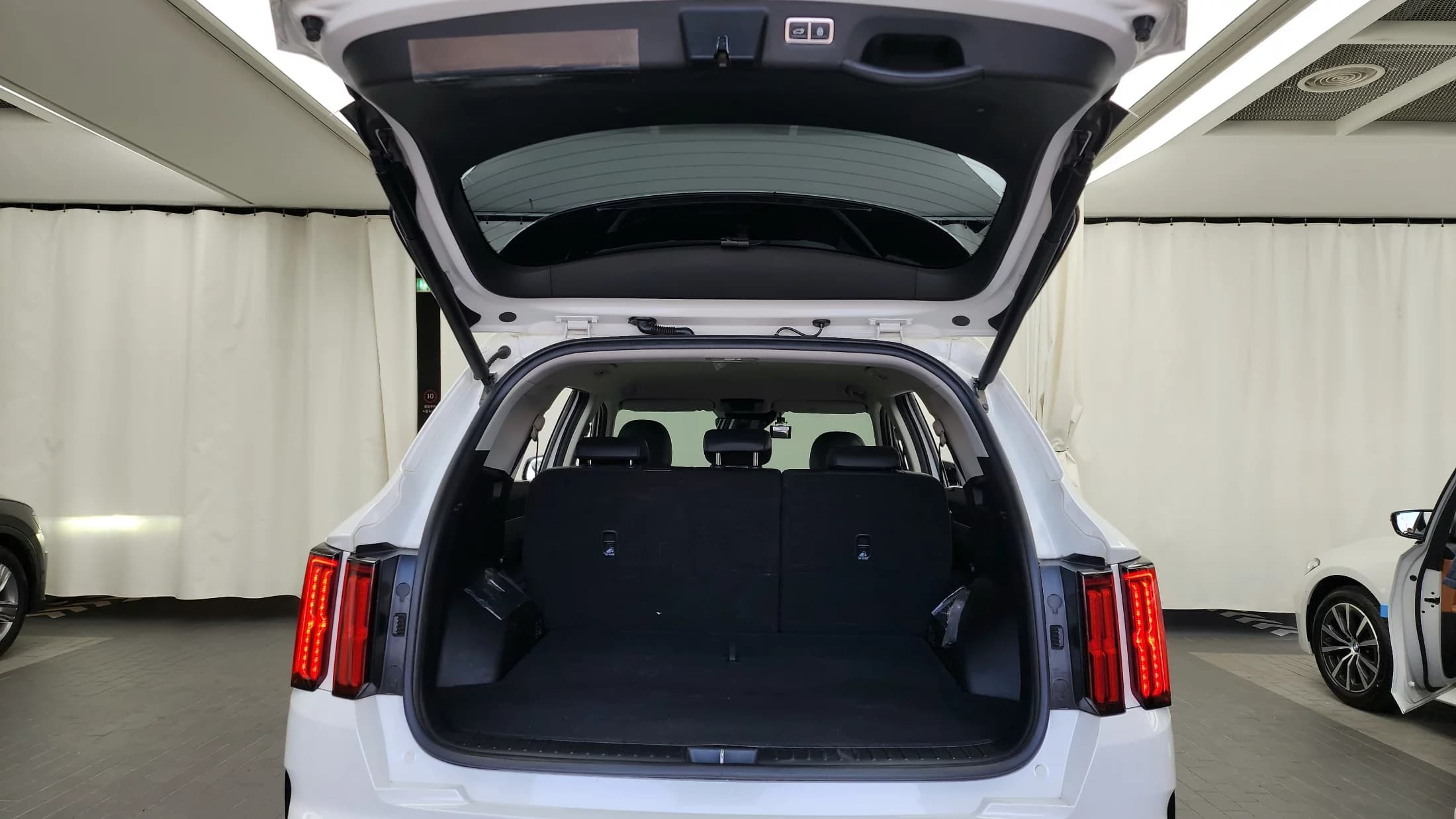 Kia Sorento Diesel 2.2 2WD Noblesse, 2021 г. 50961 км. — фото 20