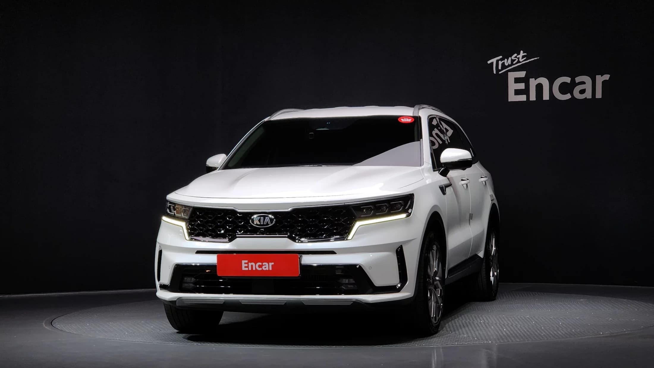 Kia Sorento Diesel 2.2 2WD Noblesse, 2021 г. 50961 км. — фото 3
