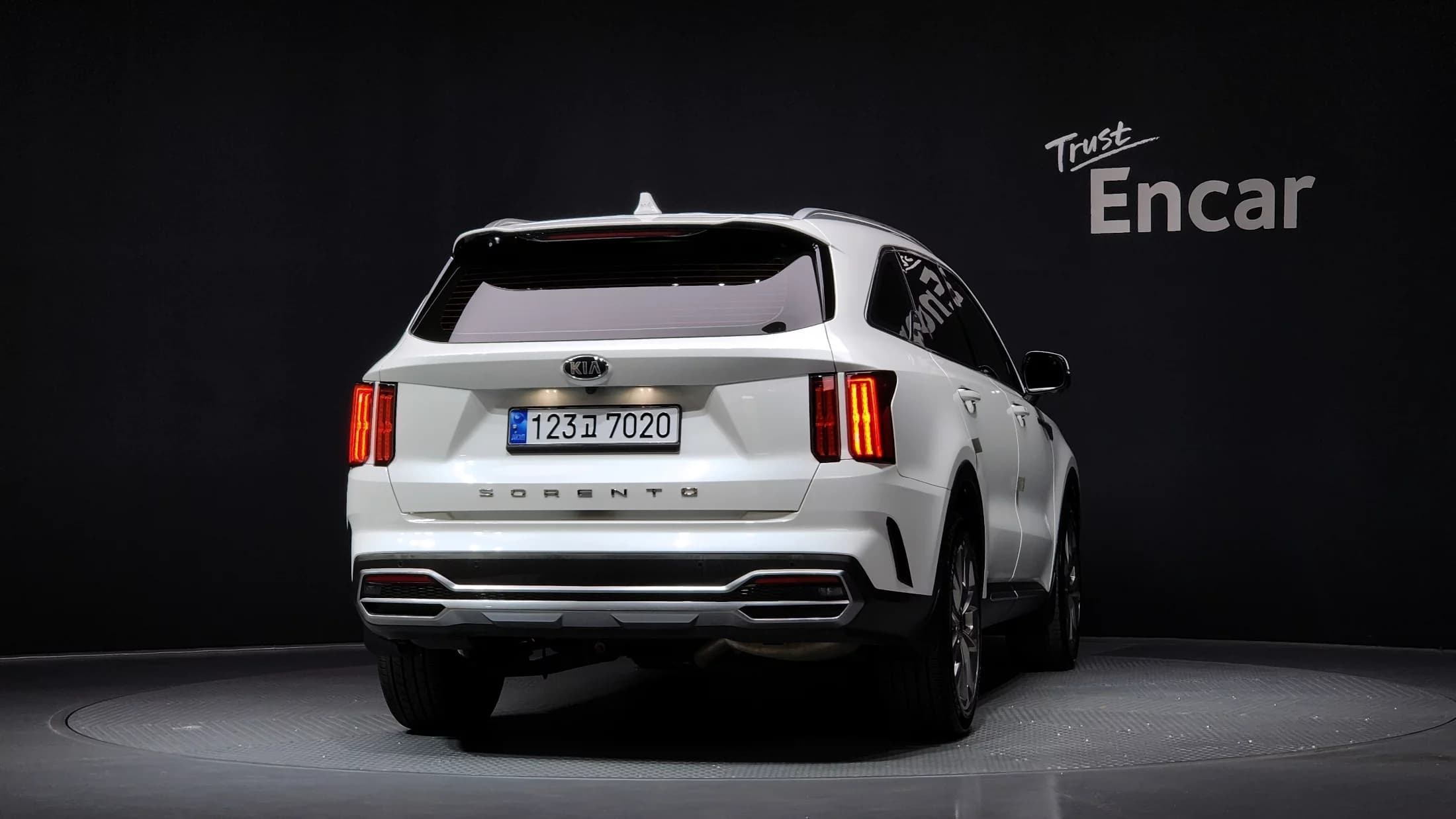 Kia Sorento Diesel 2.2 2WD Noblesse, 2021 г. 50961 км. — фото 4