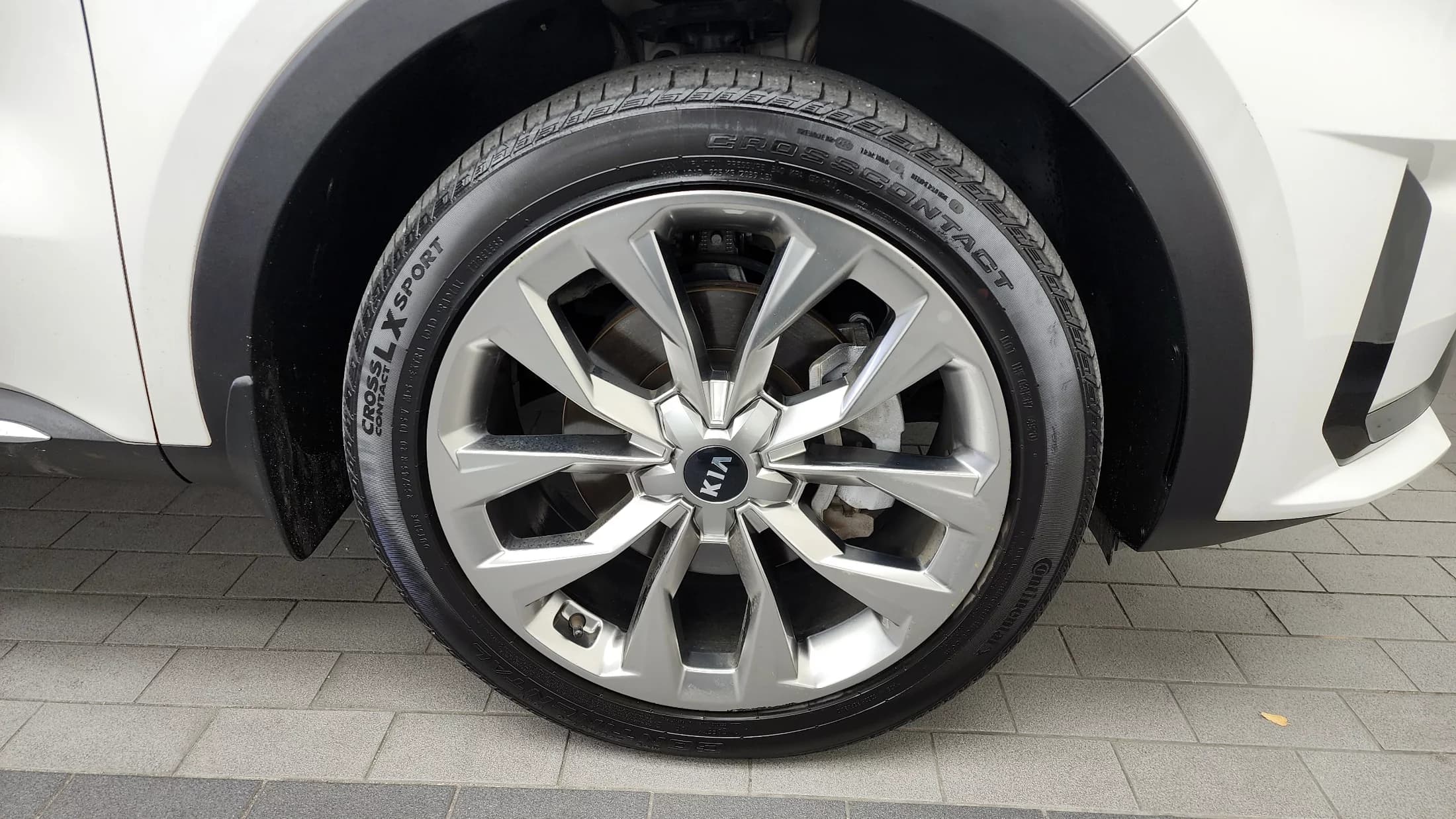 Kia Sorento Diesel 2.2 2WD Noblesse, 2021 г. 50961 км. — фото 5