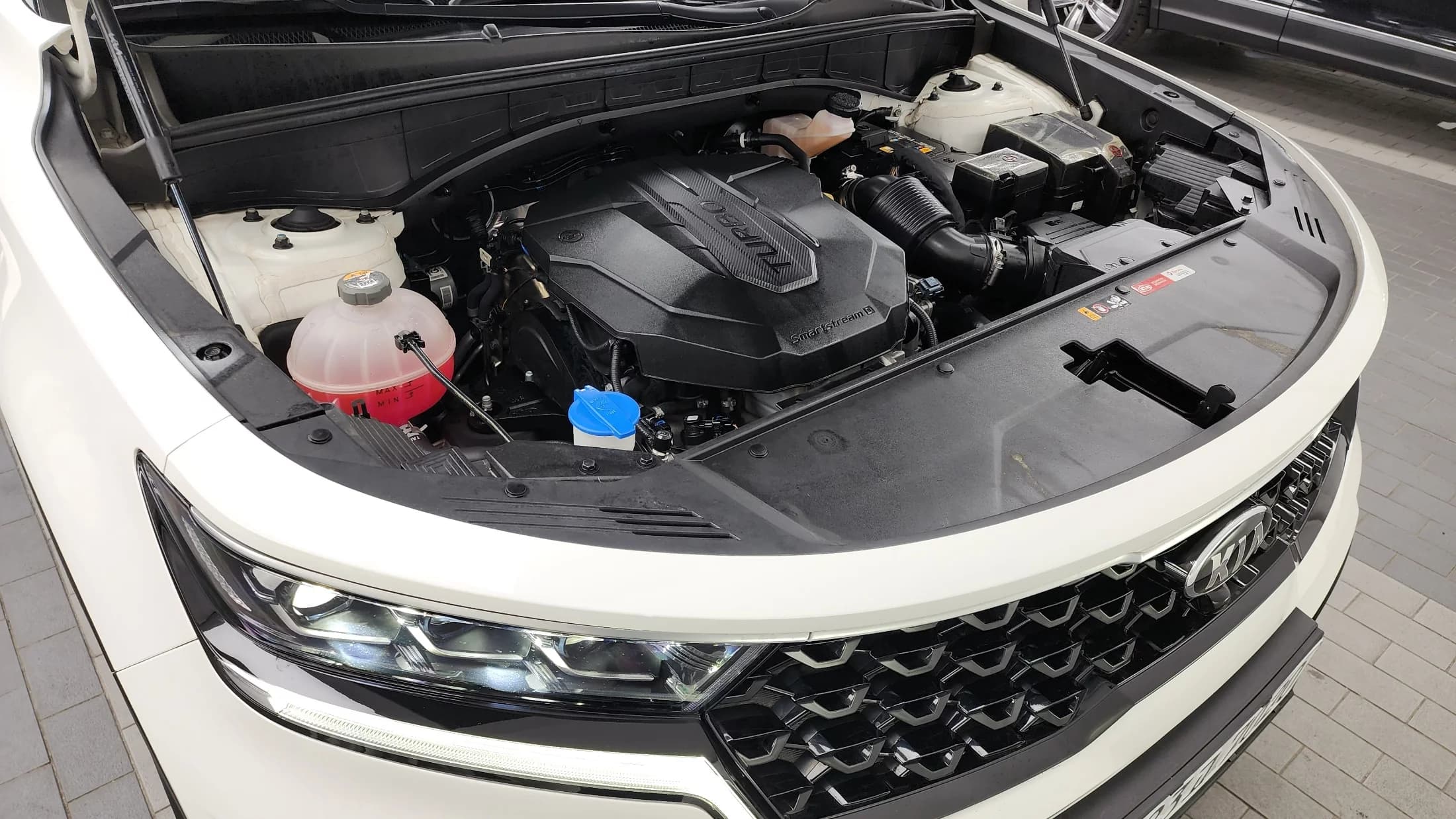 Kia Sorento Diesel 2.2 2WD Noblesse, 2021 г. 50961 км. — фото 6