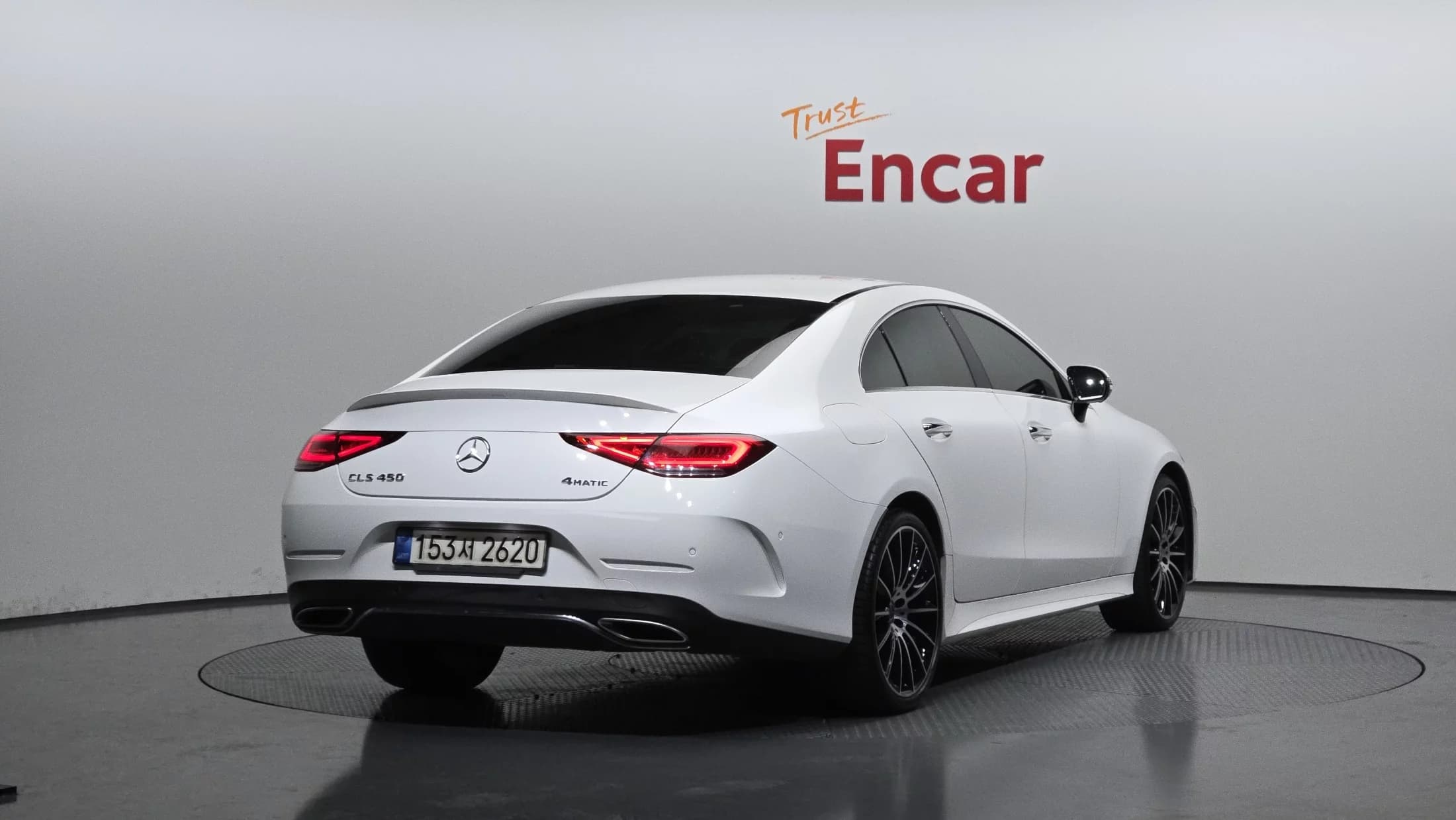 Mercedes-Benz CLS-Class CLS450 4MATIC AMG Line, 2021 г. 40958 км. — фото 2