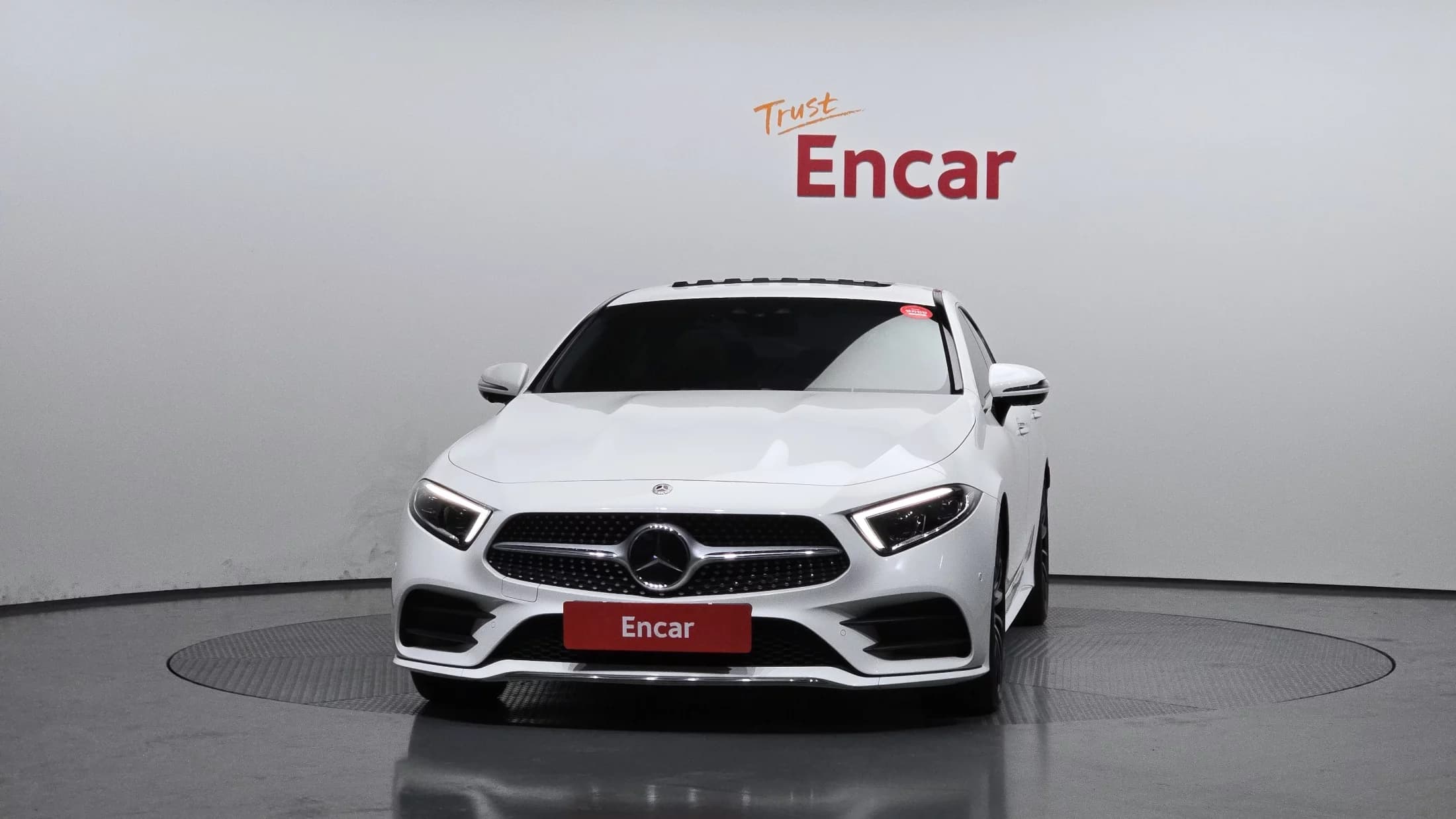 Mercedes-Benz CLS-Class CLS450 4MATIC AMG Line, 2021 г. 40958 км. — фото 3