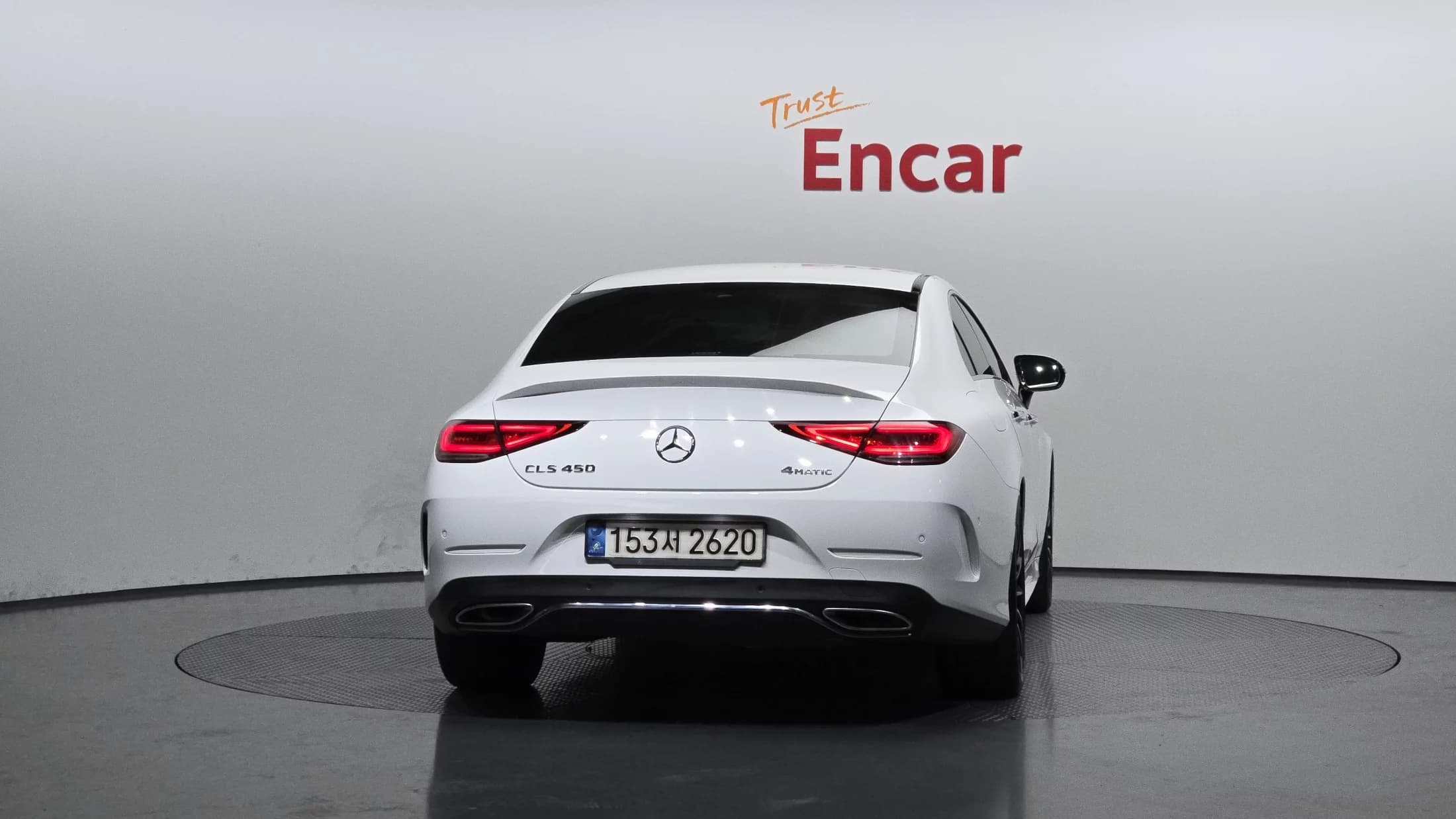 Mercedes-Benz CLS-Class CLS450 4MATIC AMG Line, 2021 г. 40958 км. — фото 4