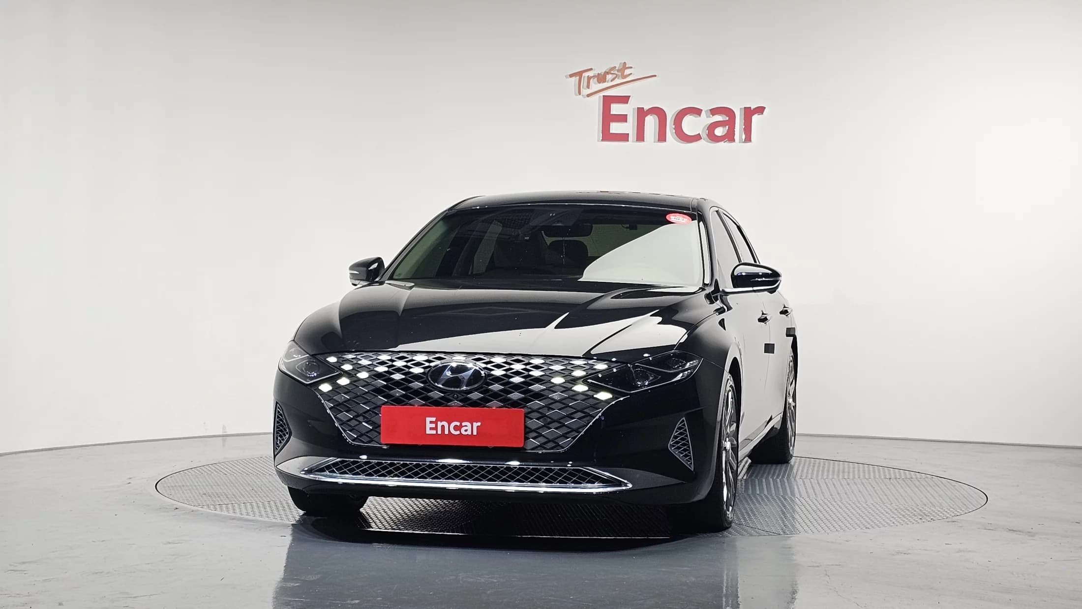 Hyundai Grandeur 2.5 Calligraphy, 2021 г. 42979 км. — фото 3