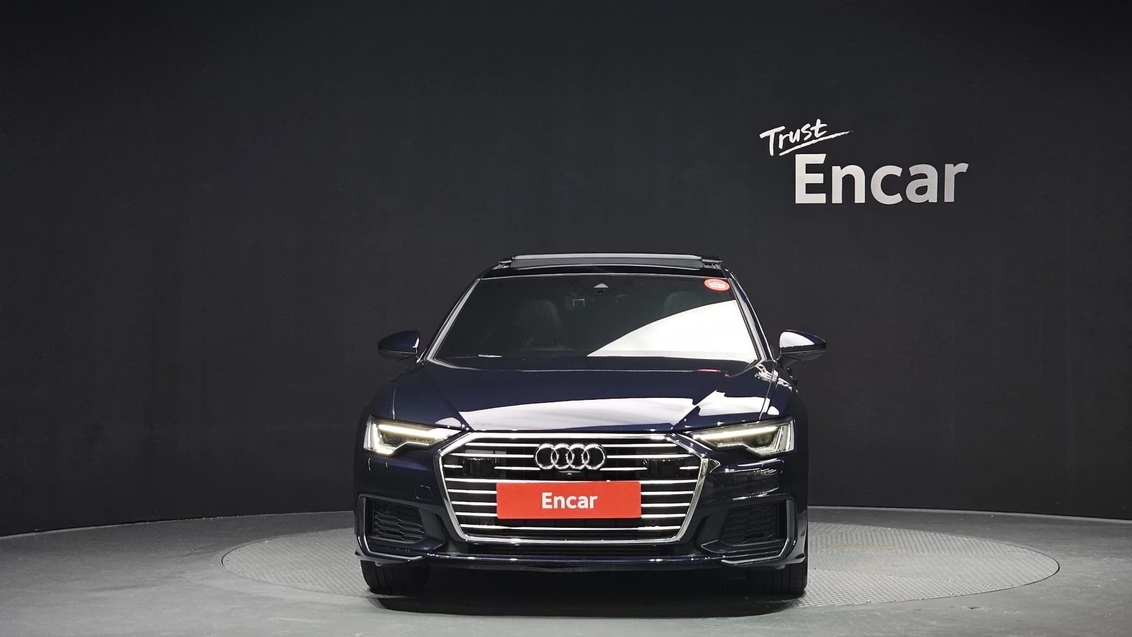 Audi A6 45 TFSI Premium, 2021 г. 80004 км. — фото 3