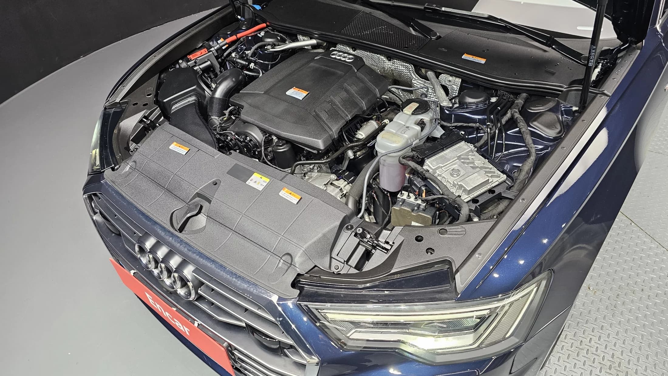 Audi A6 45 TFSI Premium, 2021 г. 80004 км. — фото 6