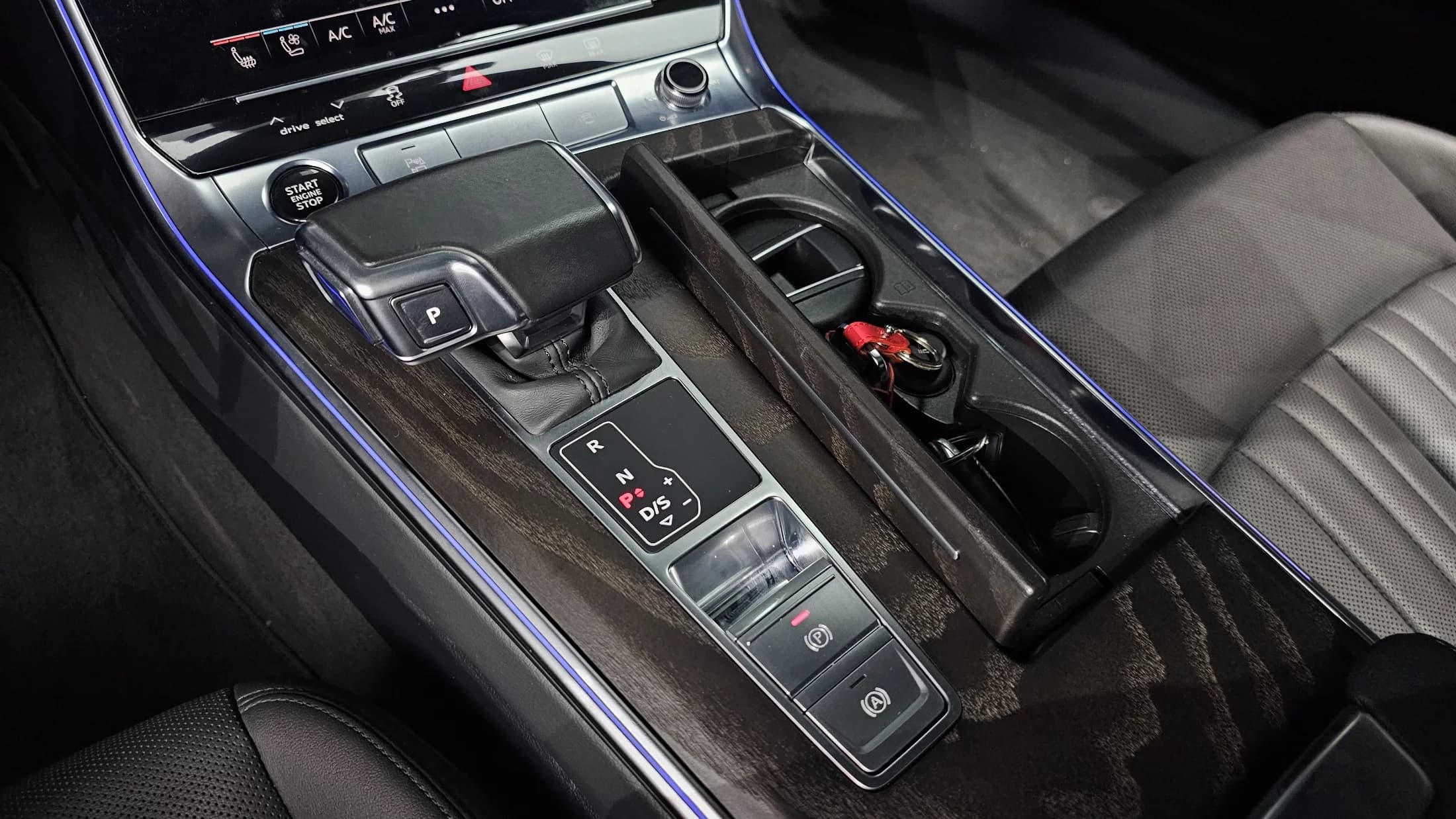Audi A6 45 TFSI Premium, 2021 г. 80004 км. — фото 9