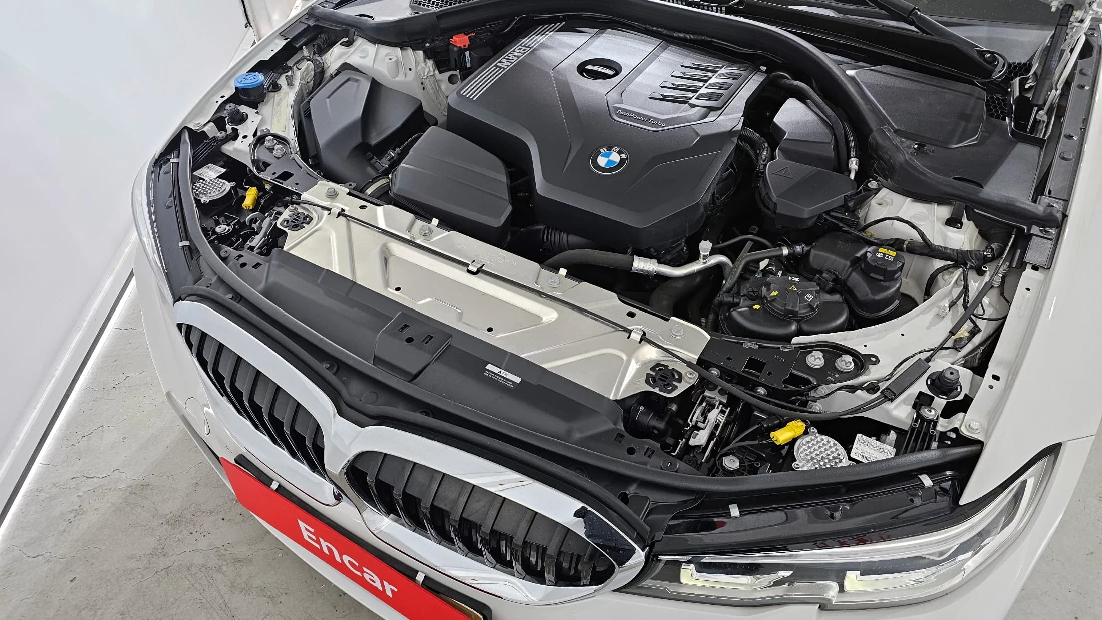BMW 3-Series 320i M Sport, 2021 г. 34695 км. — фото 6