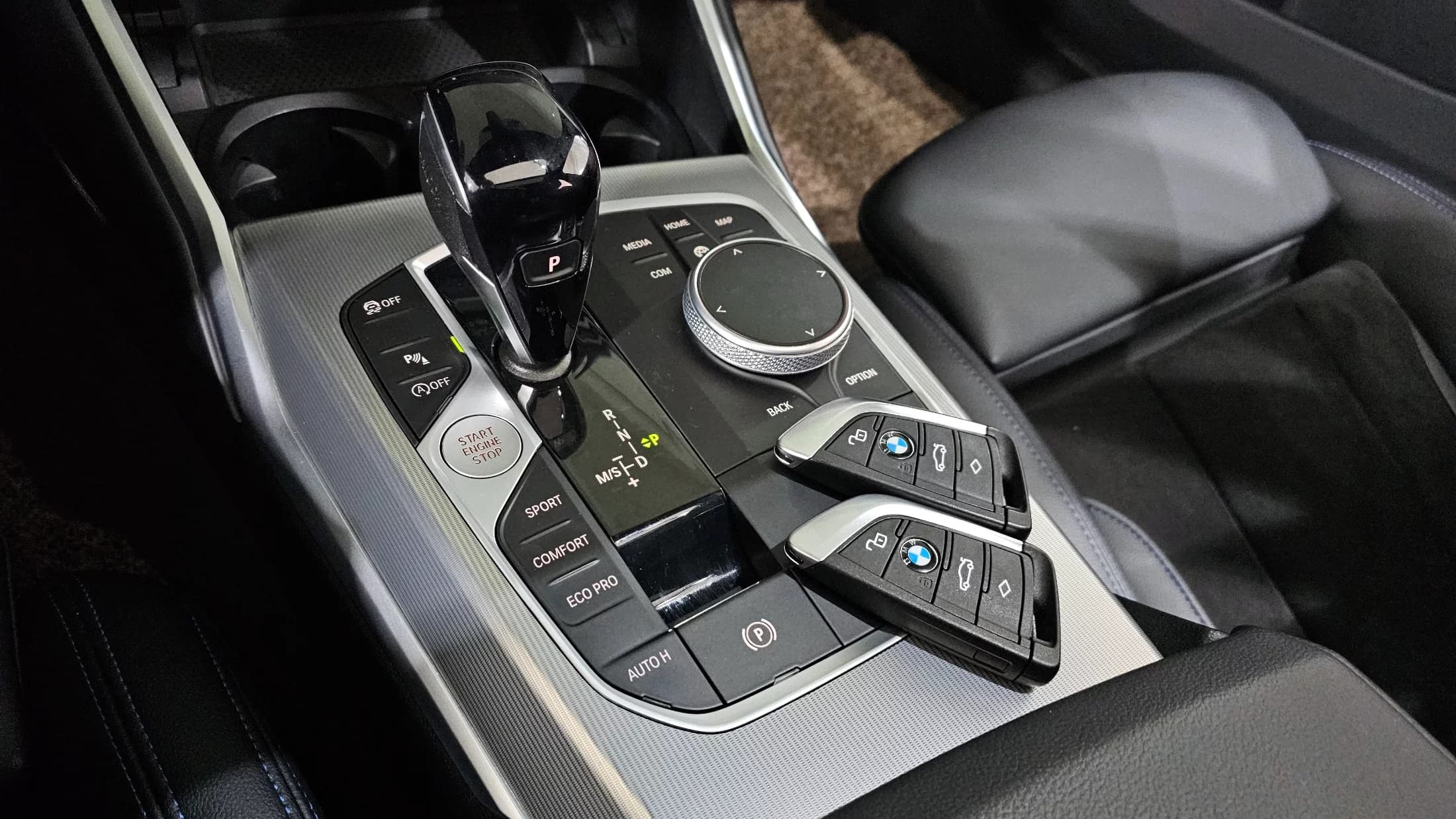 BMW 3-Series 320i M Sport, 2021 г. 34695 км. — фото 9