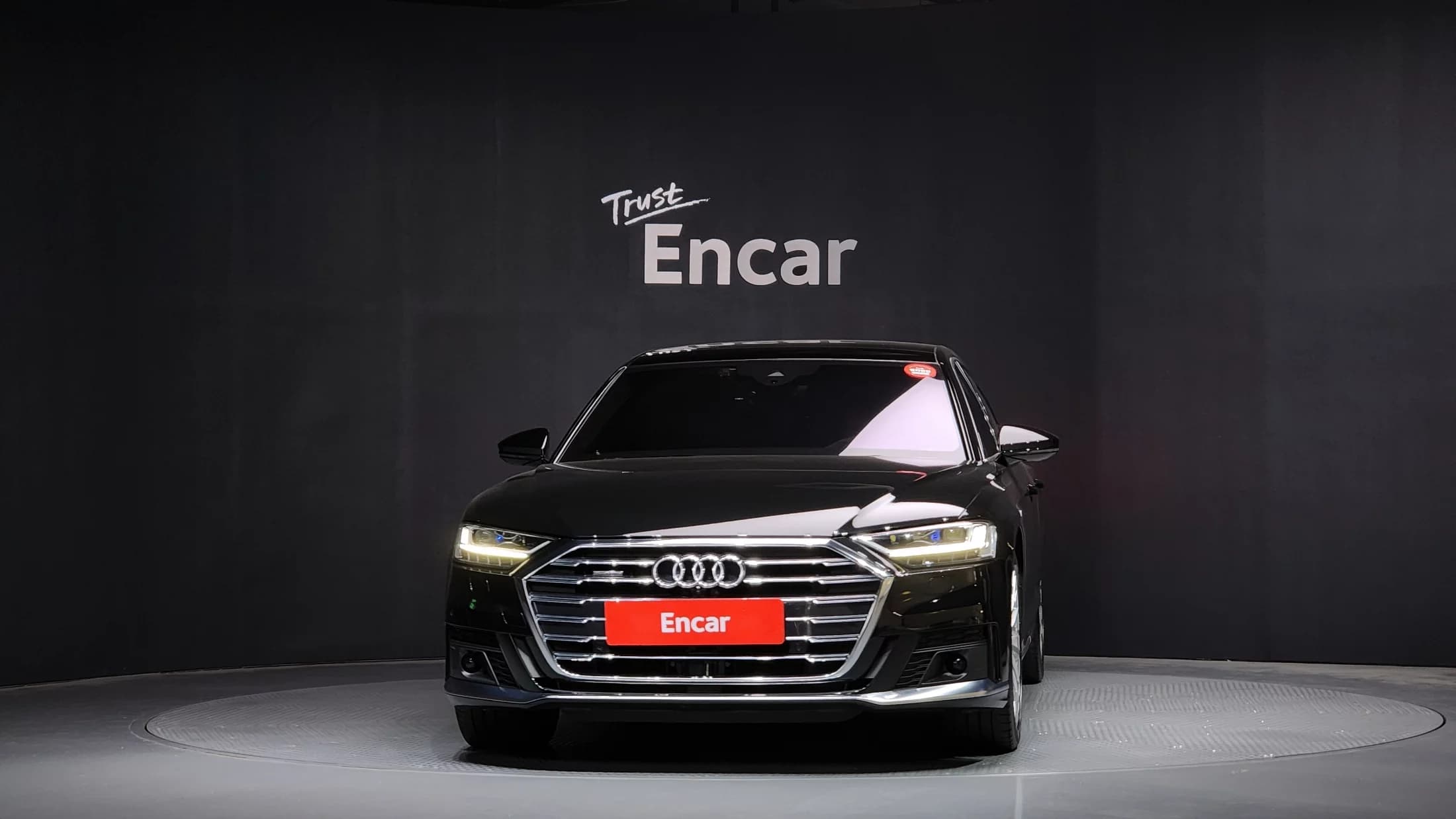 Audi A8 55 TFSI Quattro LWB, 2021 г. 39266 км. — фото 3